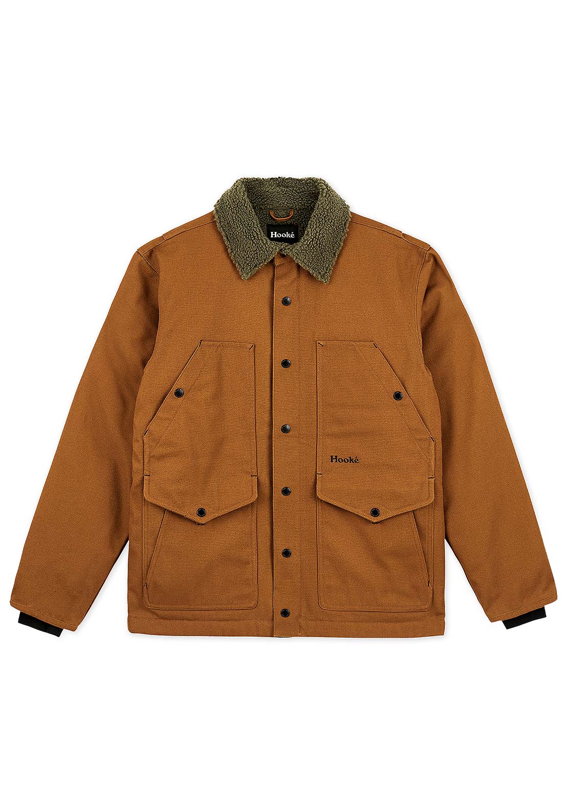 Hook¨¦ Men's Laurentides Pile Work Jacket