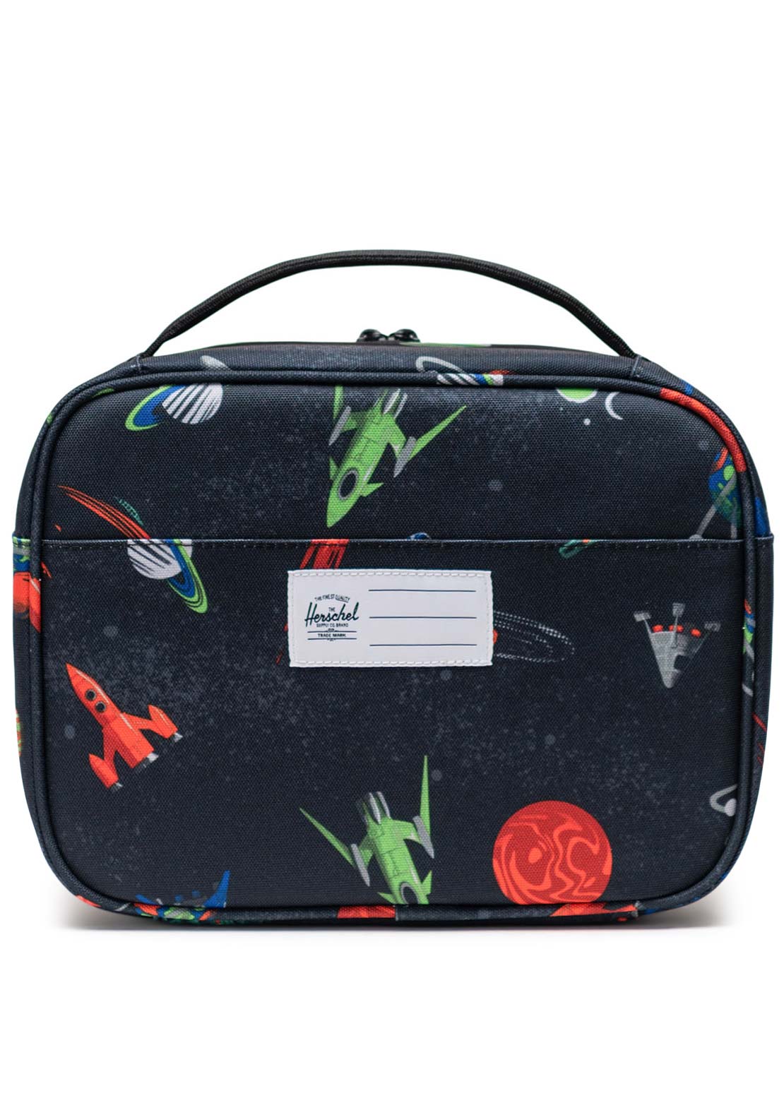 Herschel Junior Pop Quiz Lunch Box Cheap Sale Inexpensive