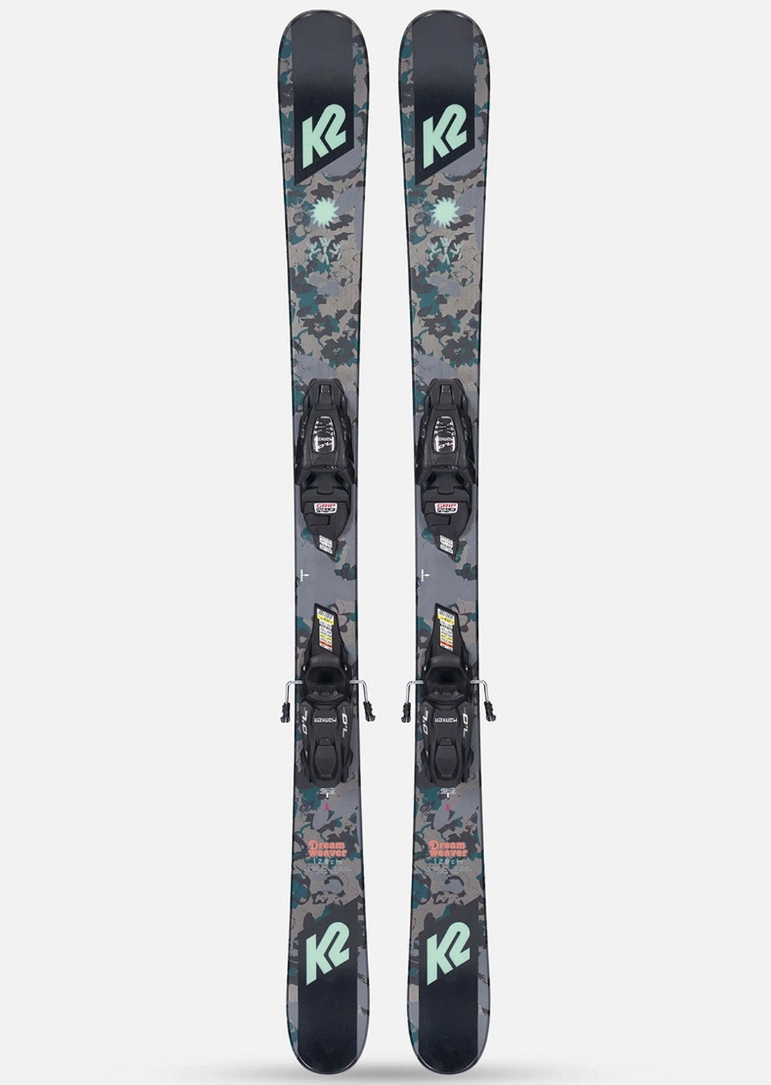 K2 Junior Dreamweaver 7.0 FDT Ski Sale Top Quality