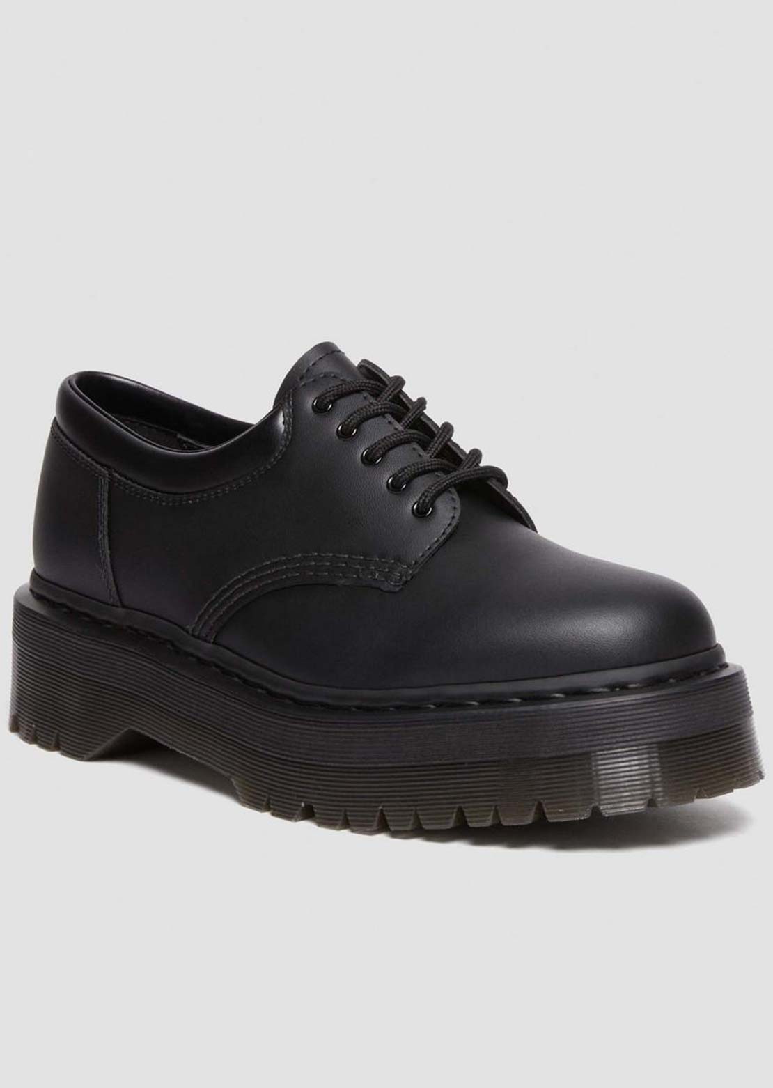 Dr.Martens Women's V 8053 Quad Felix Rub Off Shoes