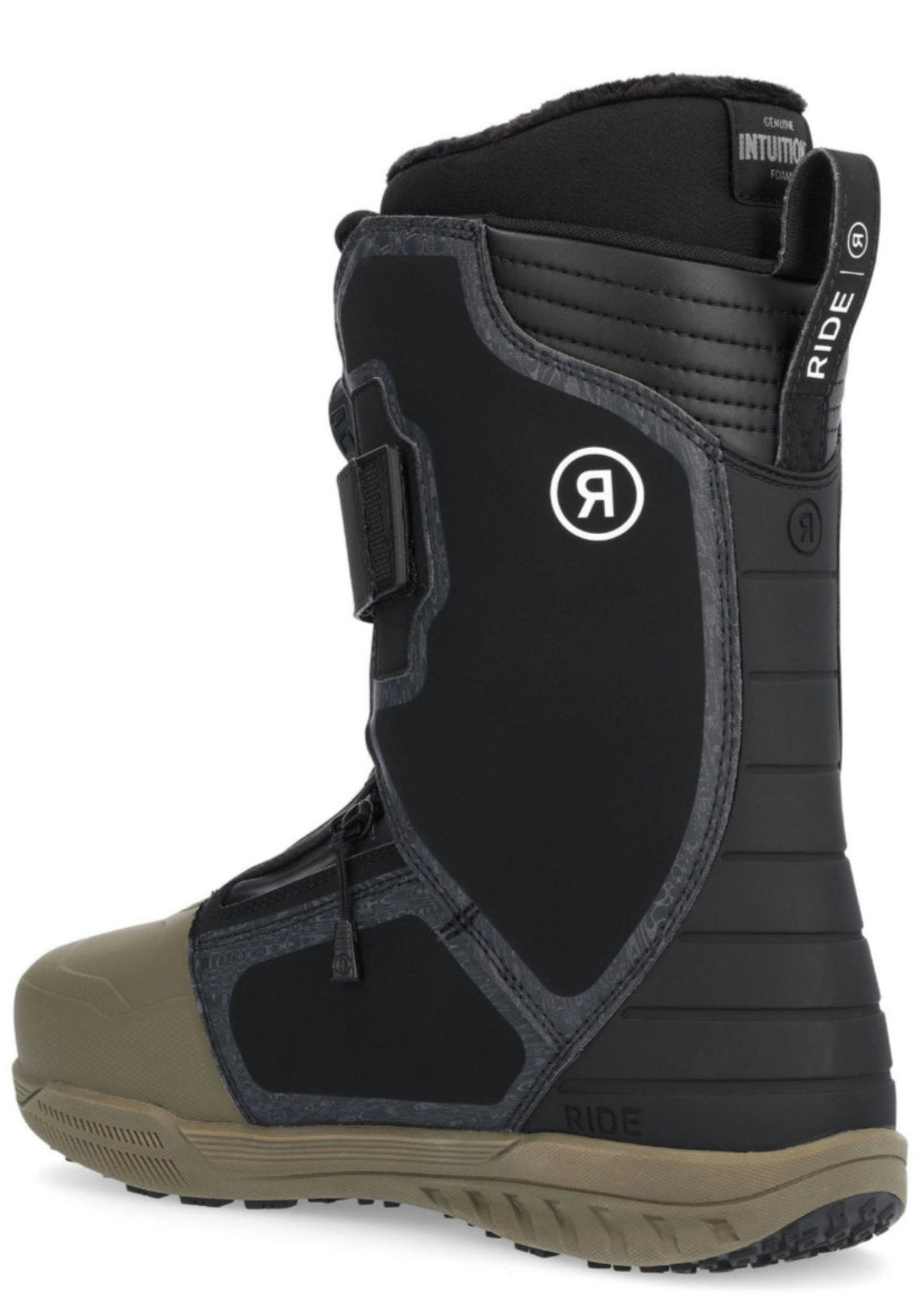 Ride Men's The 92 Snowboard Boots