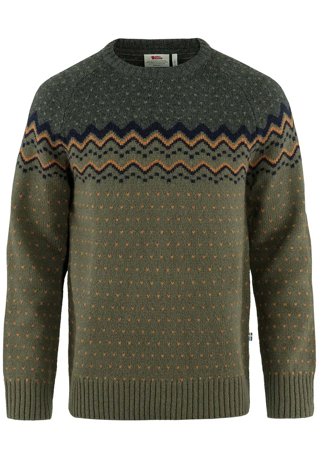 Fjallraven Men's Ovik Knit Sweater