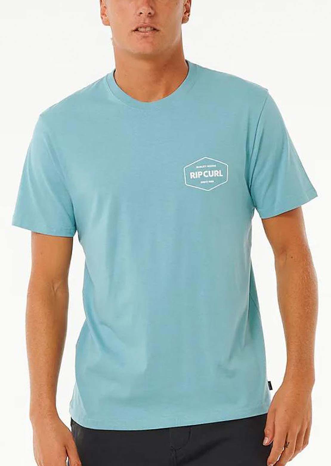 Rip Curl Men's Stapler T-Shirt