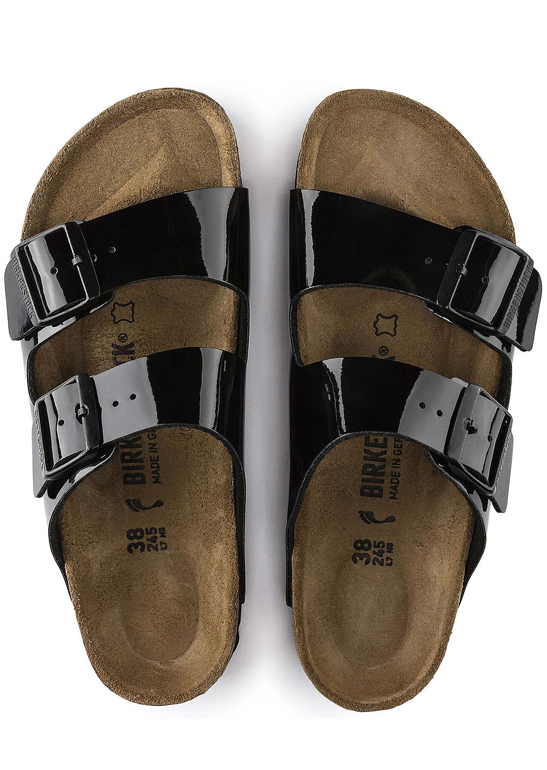 Birkenstock Women's Arizona Birko-Flor Narrow Sandals