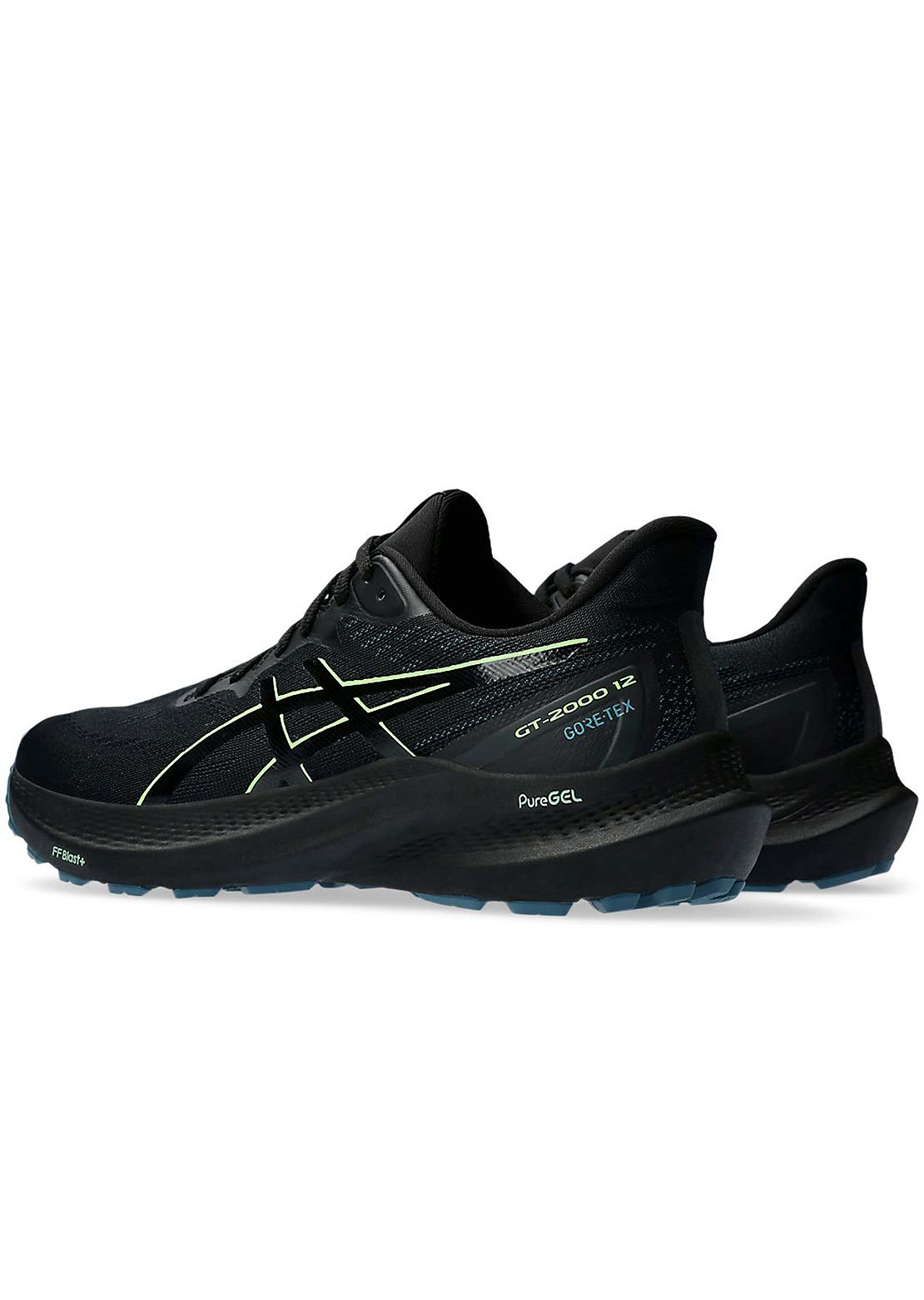 Asics Men's Gt-2000 12 Gore-Tex Running Shoes