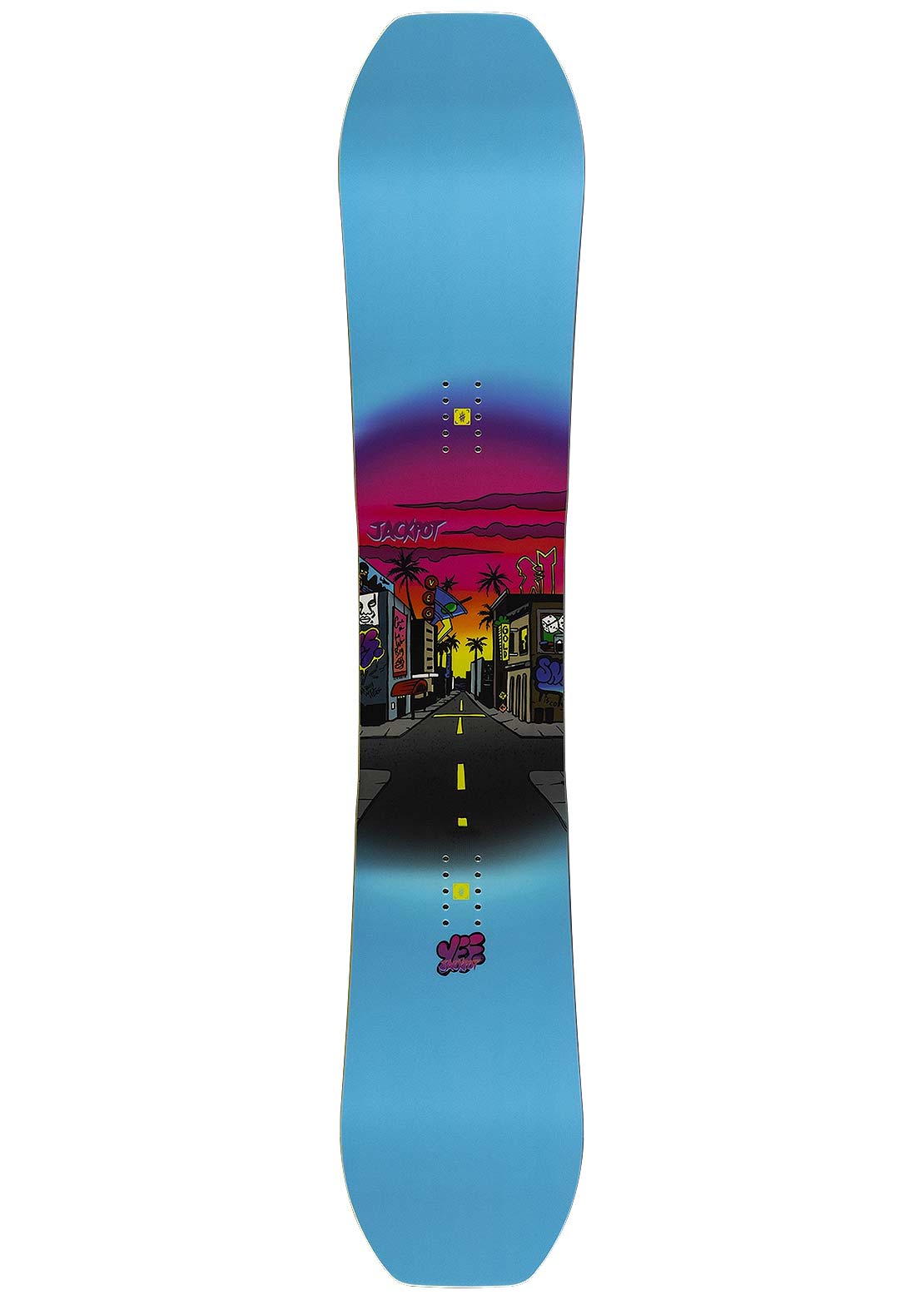 YES. Men's Jackpot Snowboard