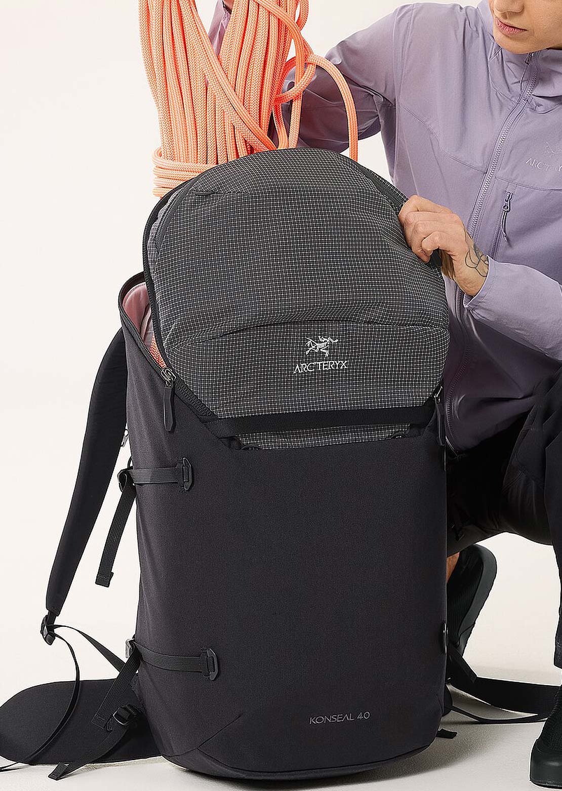 Arc'teryx Konseal 40 Backpack