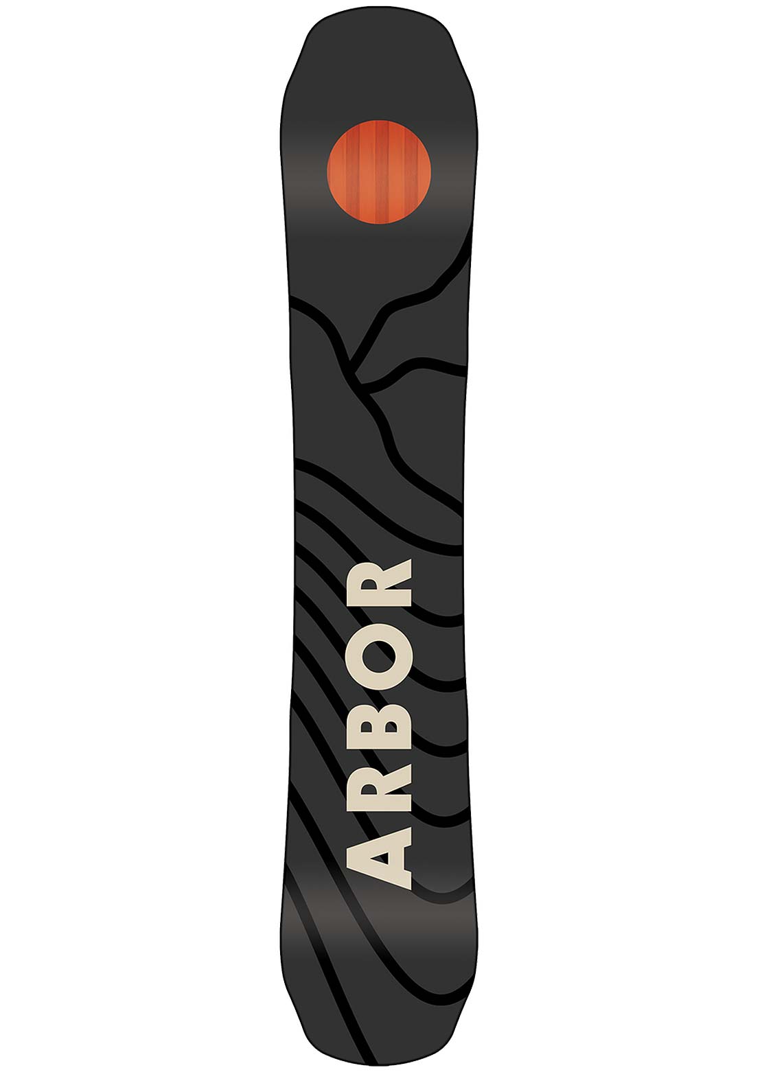 Arbor Men's Element Wide Snowboard