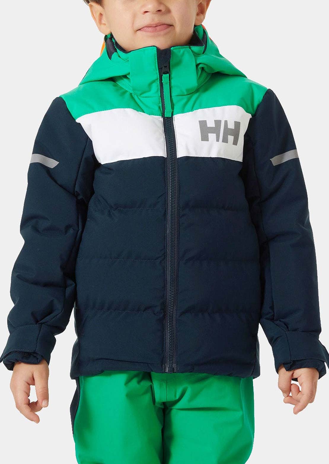 Helly Hansen Junior Vertical Insulated Jacket Big Sale Cheap Online