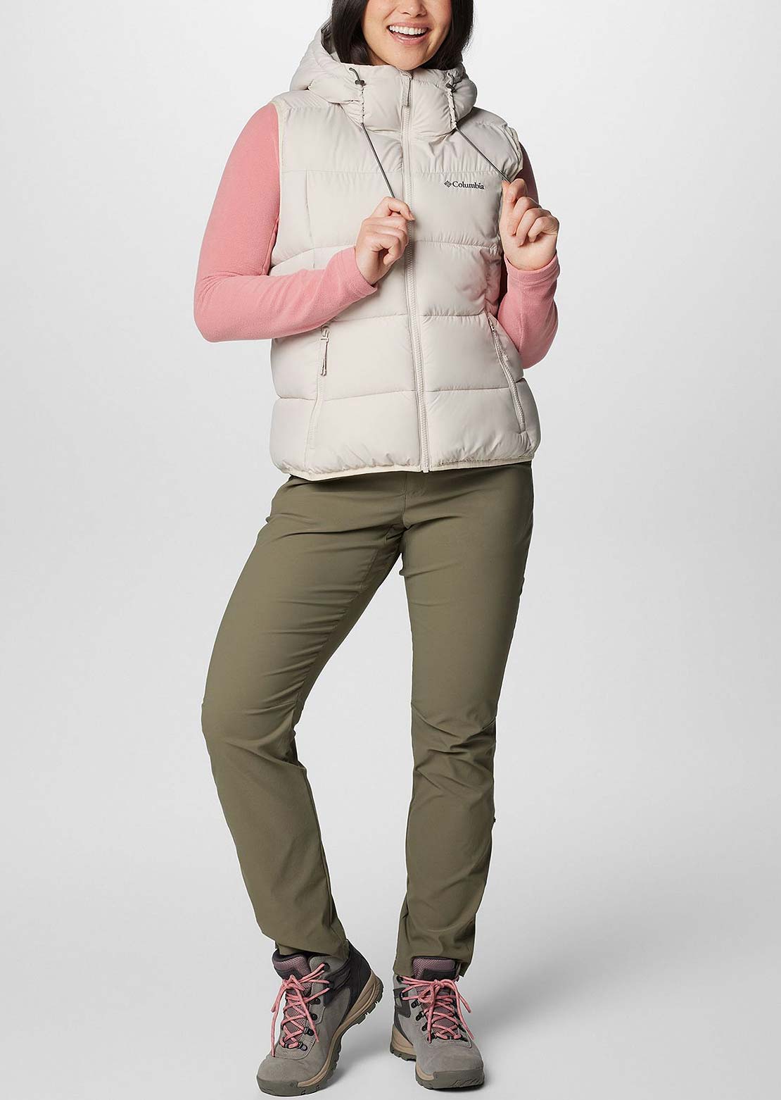 Columbia Women's Pike Lake II Insulated Vest