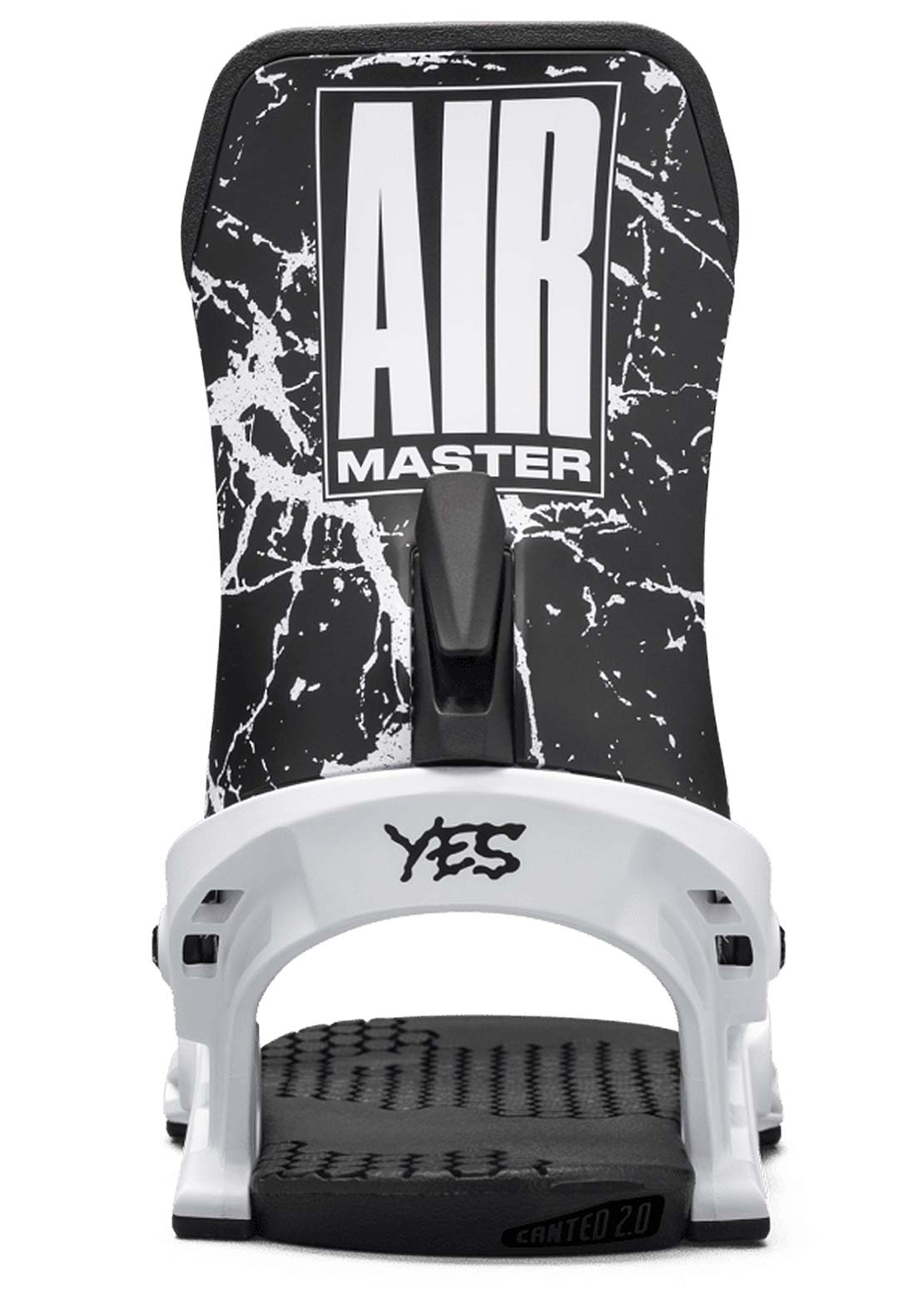 YES. Men's Airmaster Snowboard Bindings