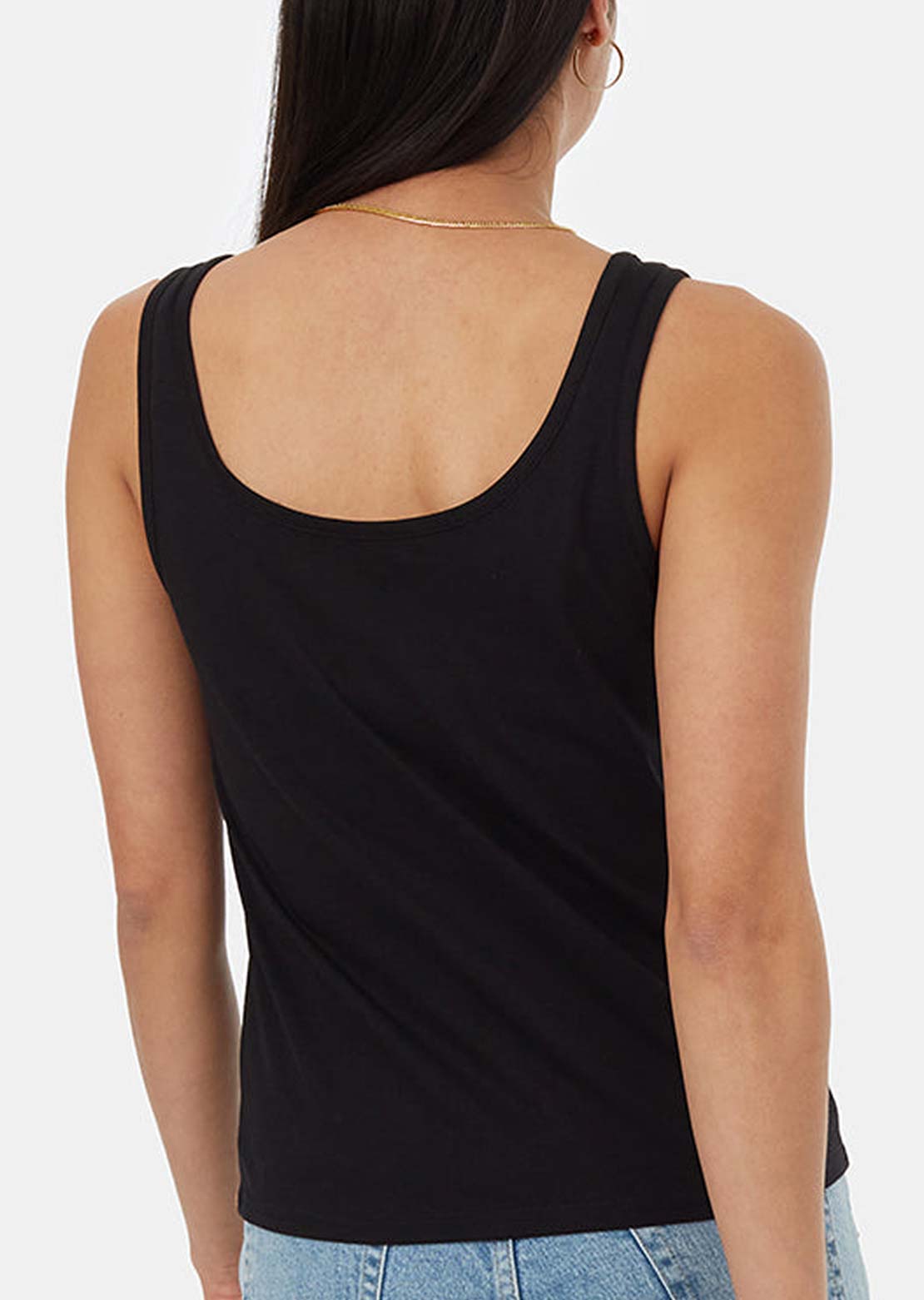 Tentree Women's Treeblend Double Scoop Tank