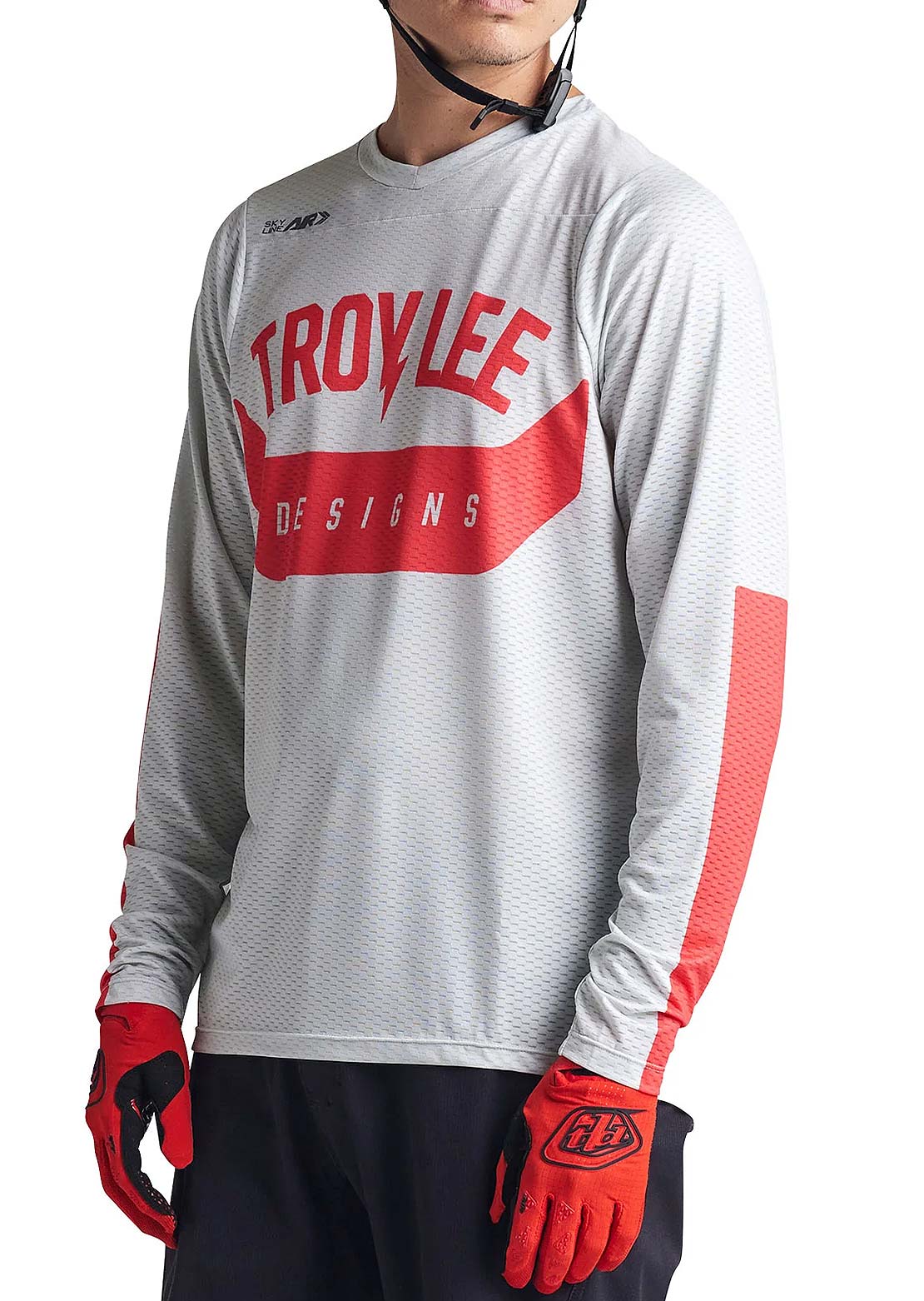 Troy Lee Men's Skyline Air Longsleeve Jersey