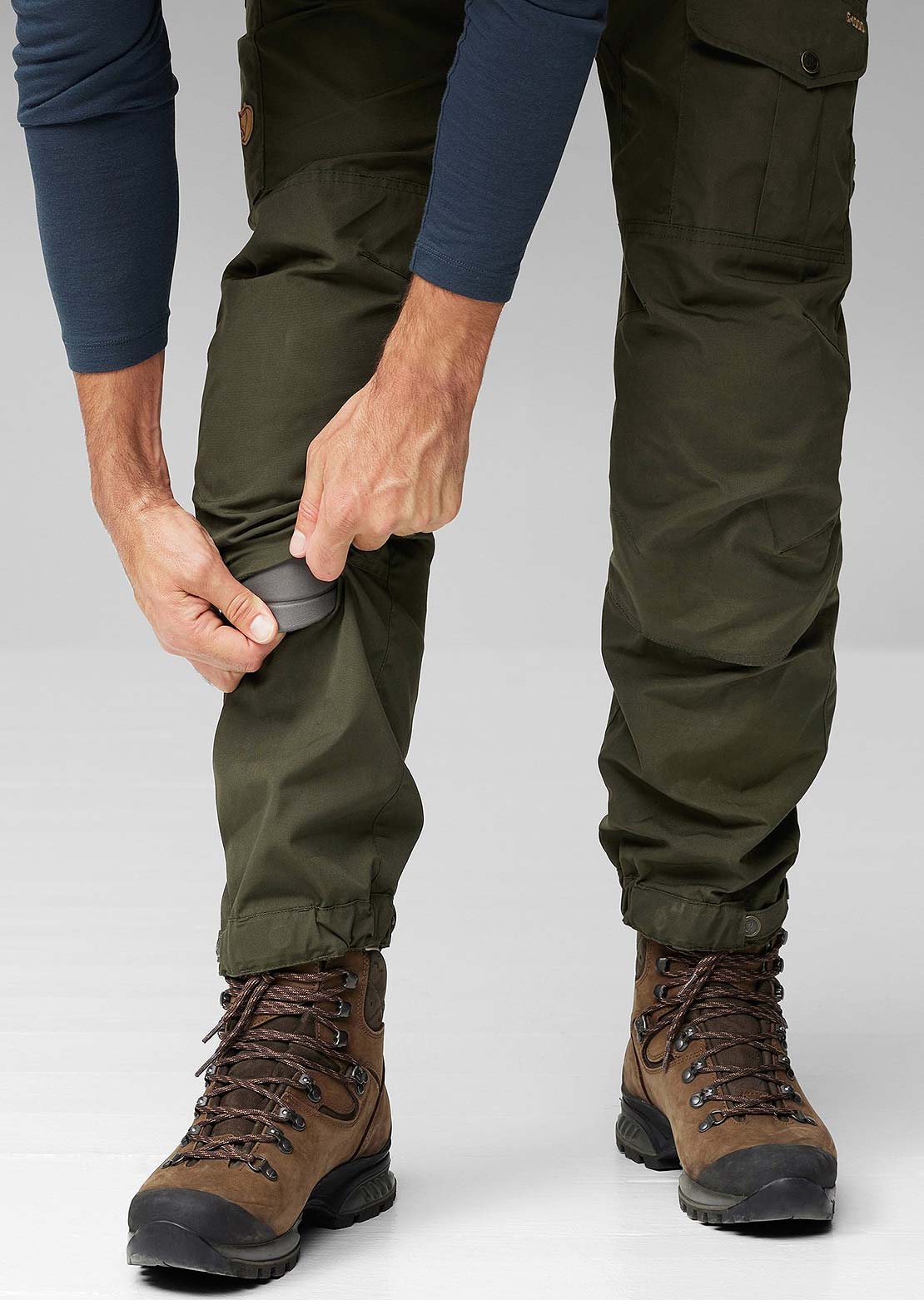 Fjallraven Men's Vidda Pro Regular Trousers