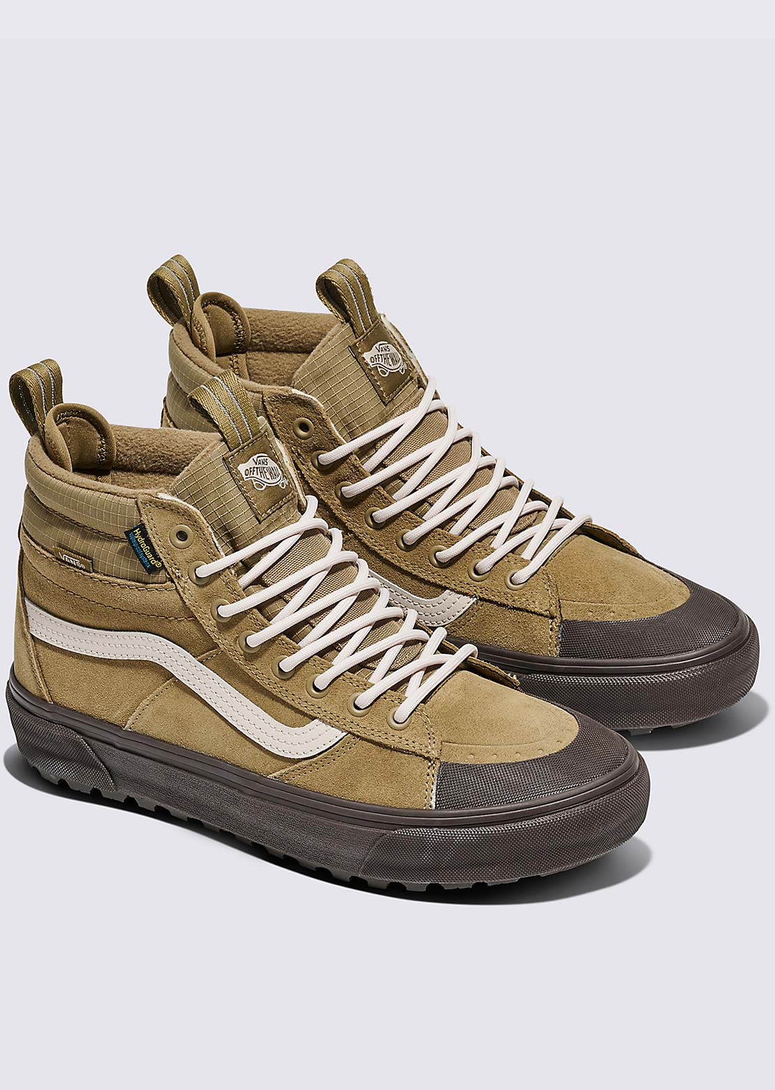 Vans Unisex SK8-HI Waterproof Shoes For Sale Finishline