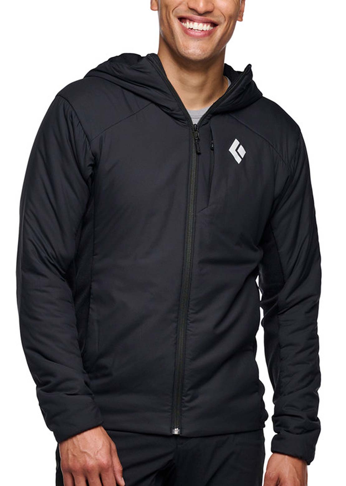 Black Diamond Men's First Light Hybrid Hood