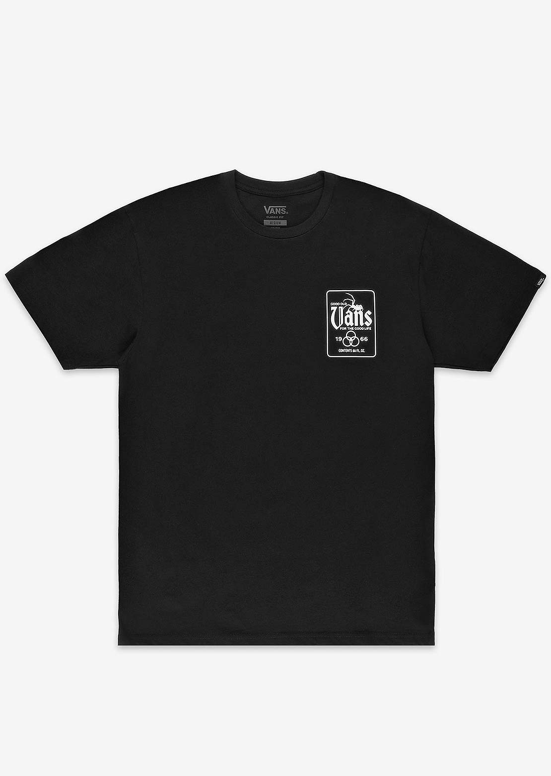 Vans Men's Bucket List T-Shirt