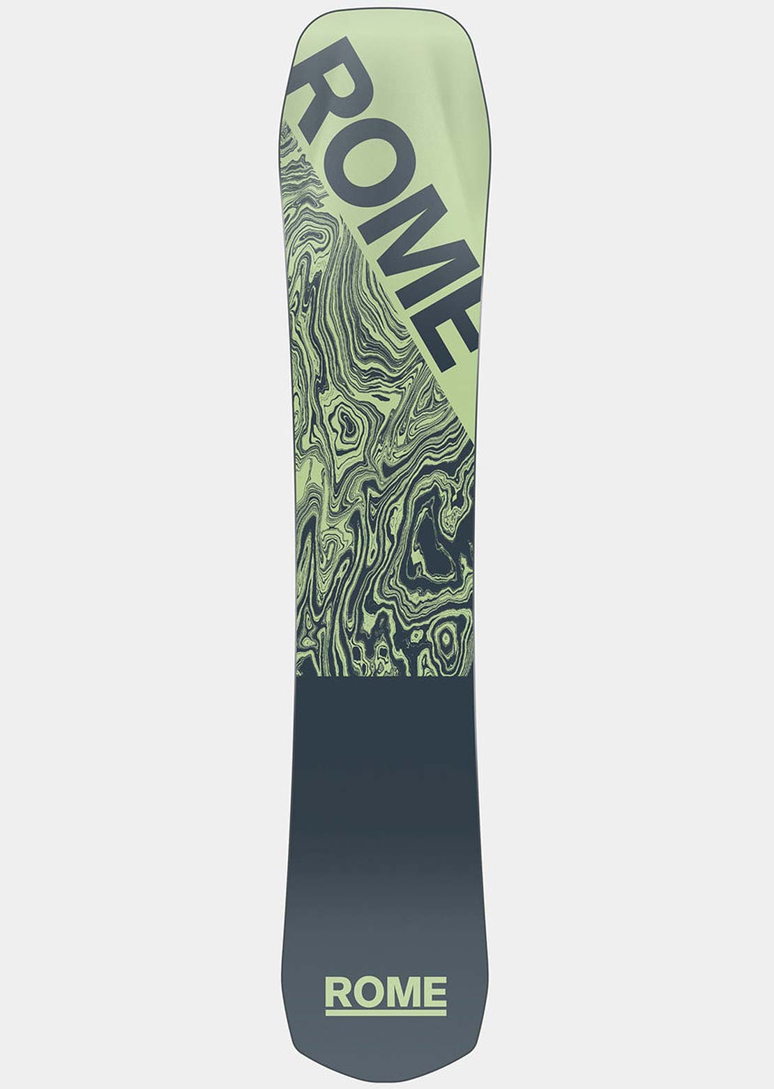 Rome Men's Ravine Snowboard