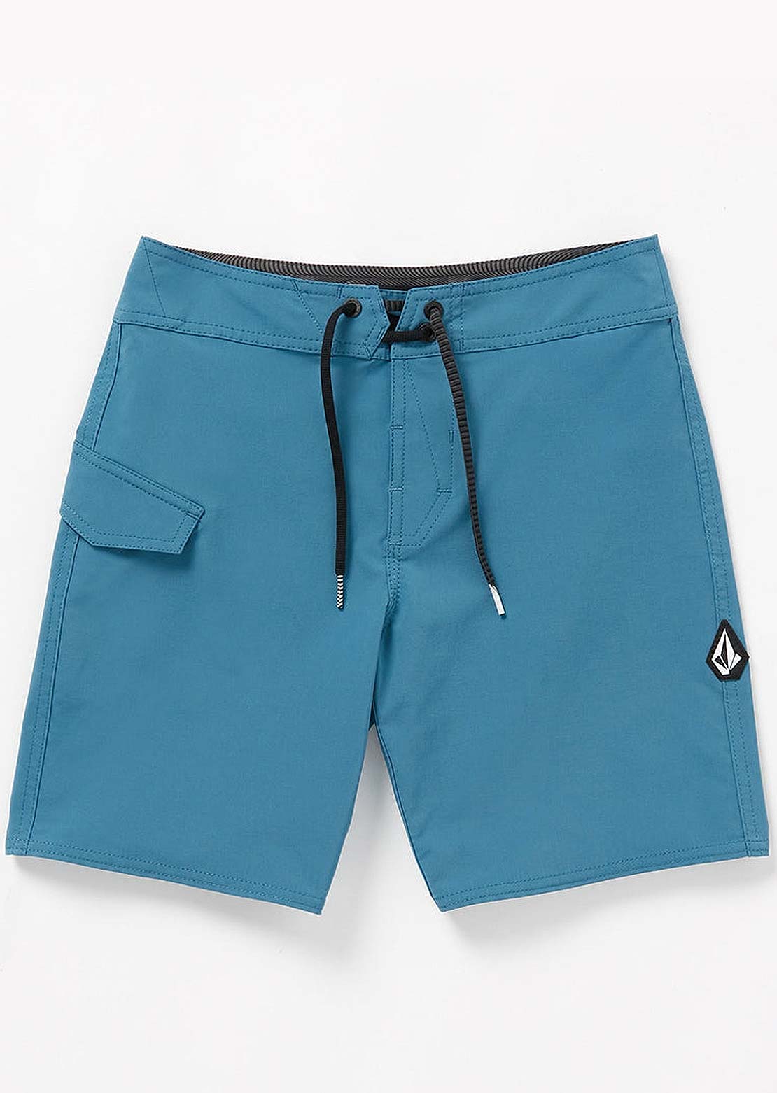 Volcom Junior Lido Solid Mod Shorts Outlet Order