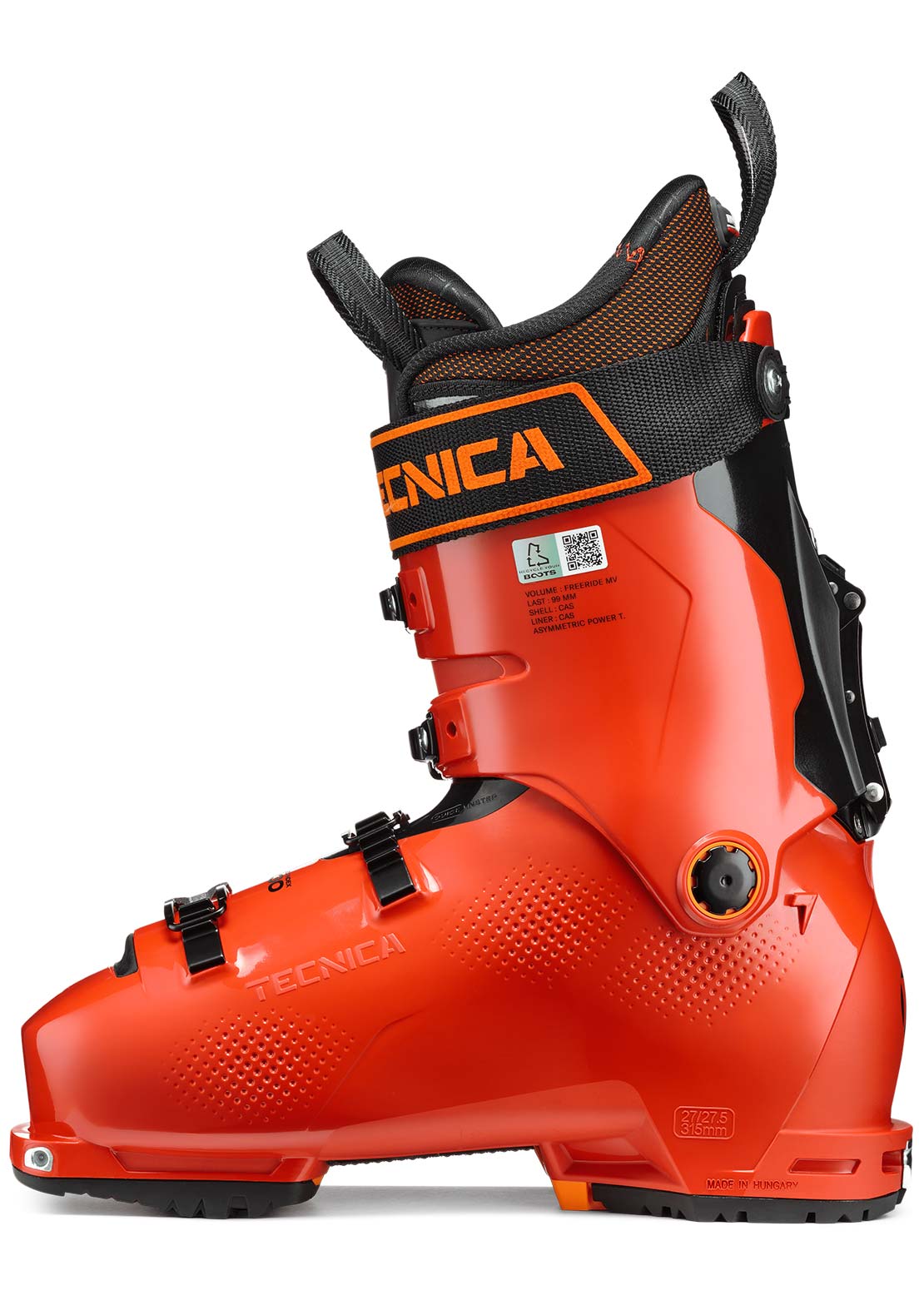 Tecnica Men's Cochise 130 Ski Boots