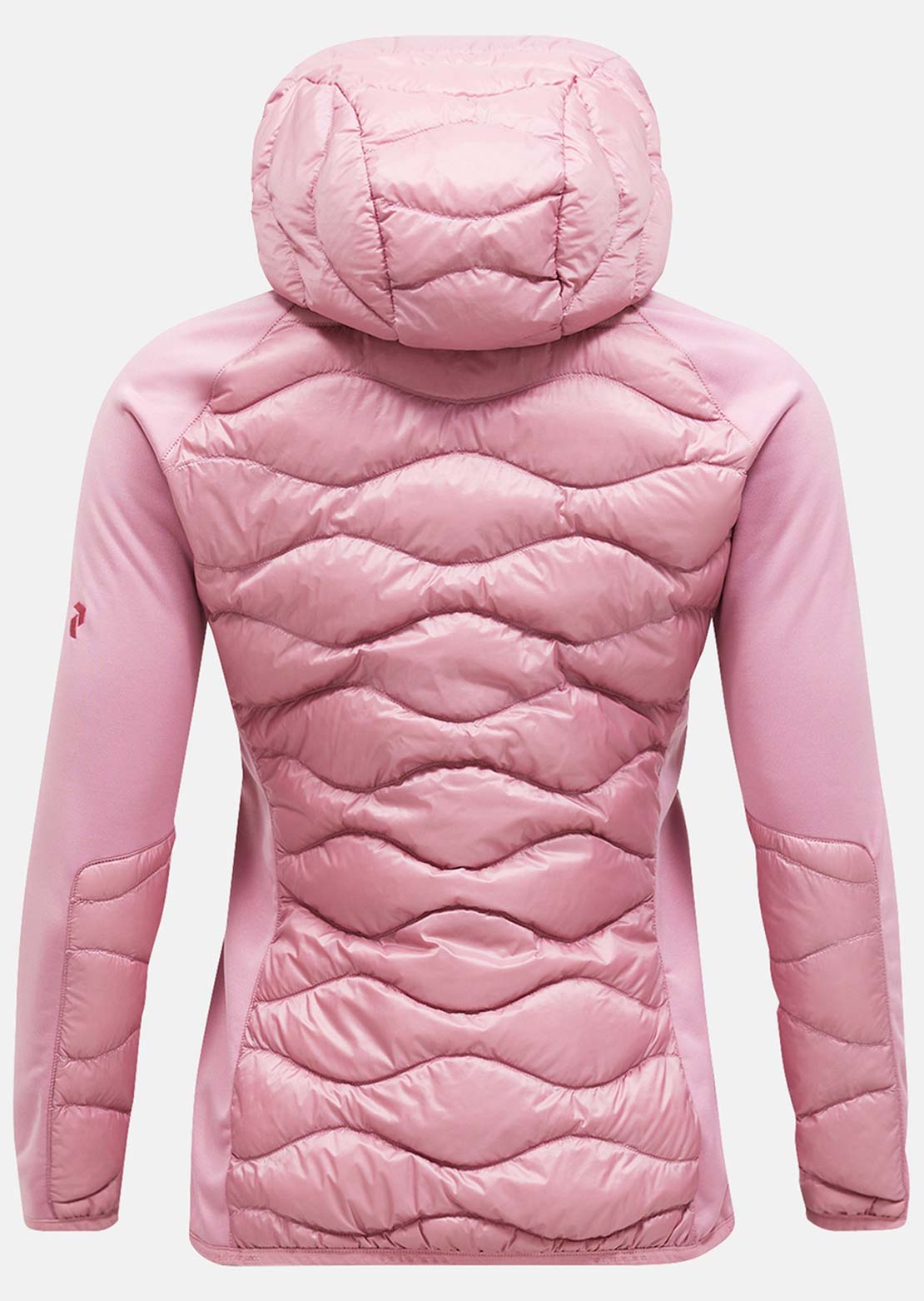 Peak Performance Women's Helium Down Hybrid Hood