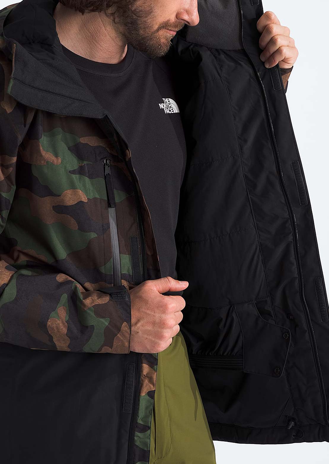 The North Face Men's Freedom Insulated Jacket