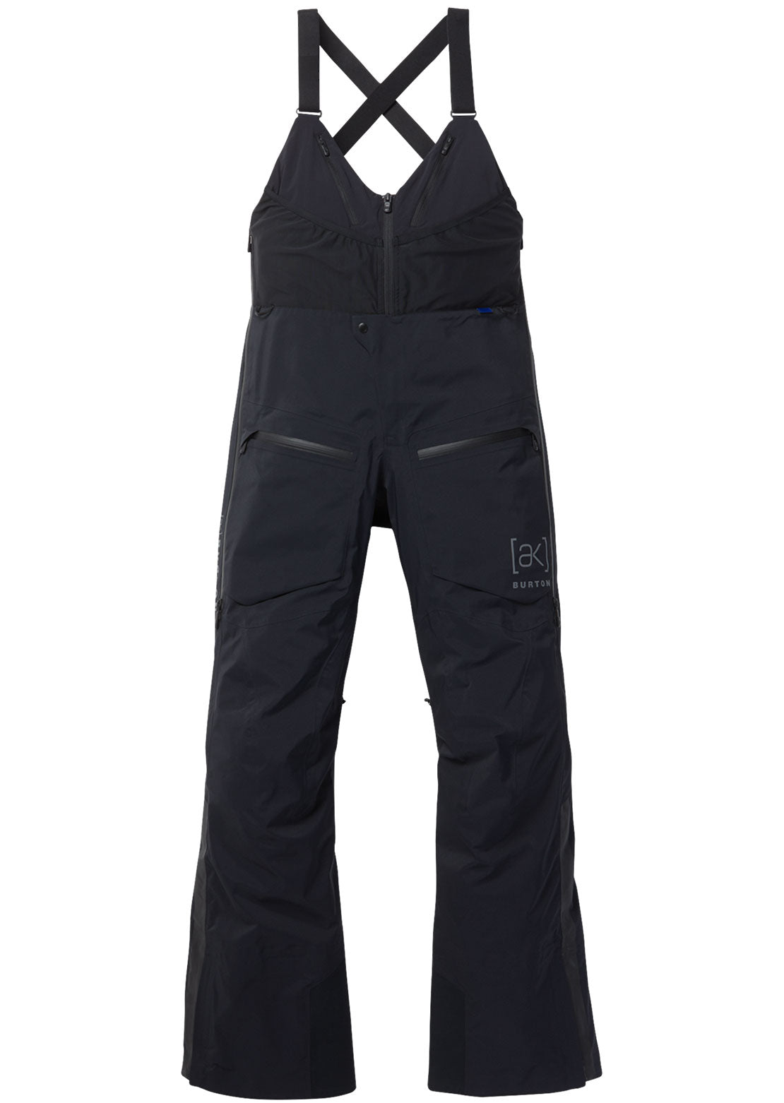 Burton Women's AK GORETEX Tusk 3L Hi-Top Bib Pants