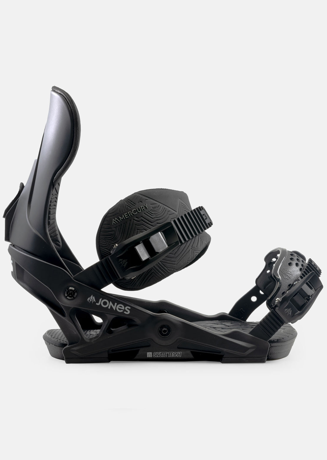 Jones Men's Mercury Snowboard Bindings