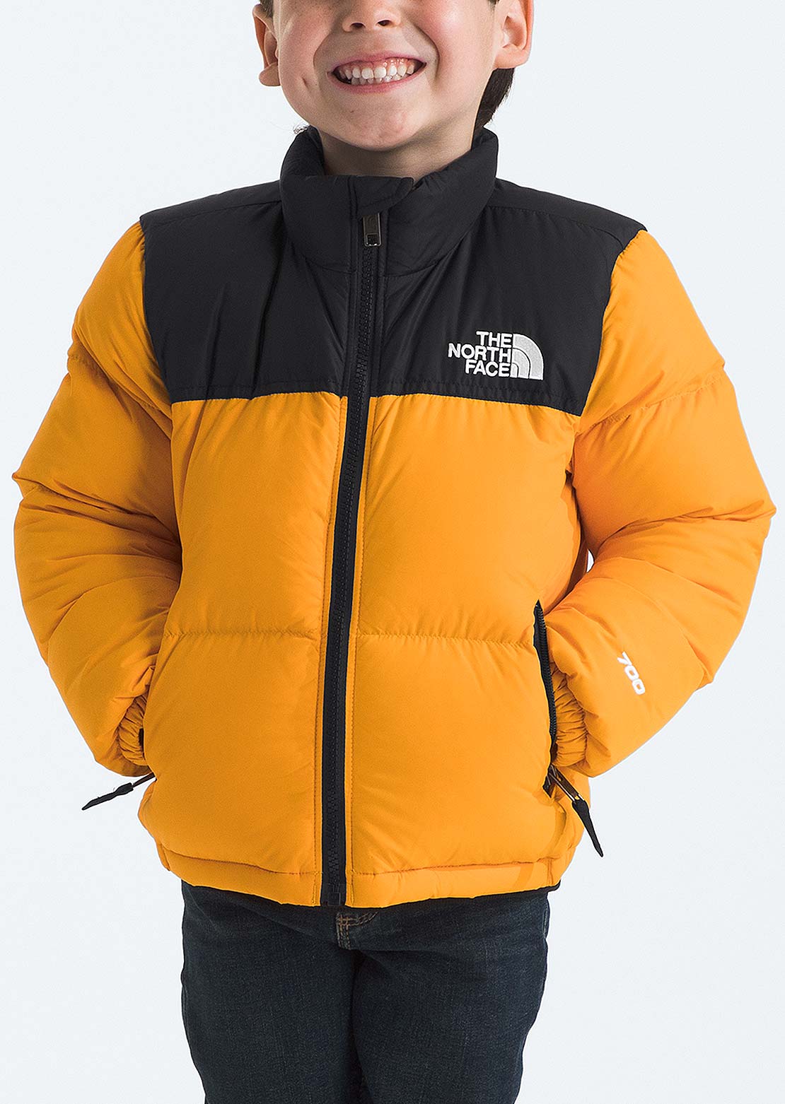 The North Face Toddler 1996 Retro Nuptse Jacket Sale Sast