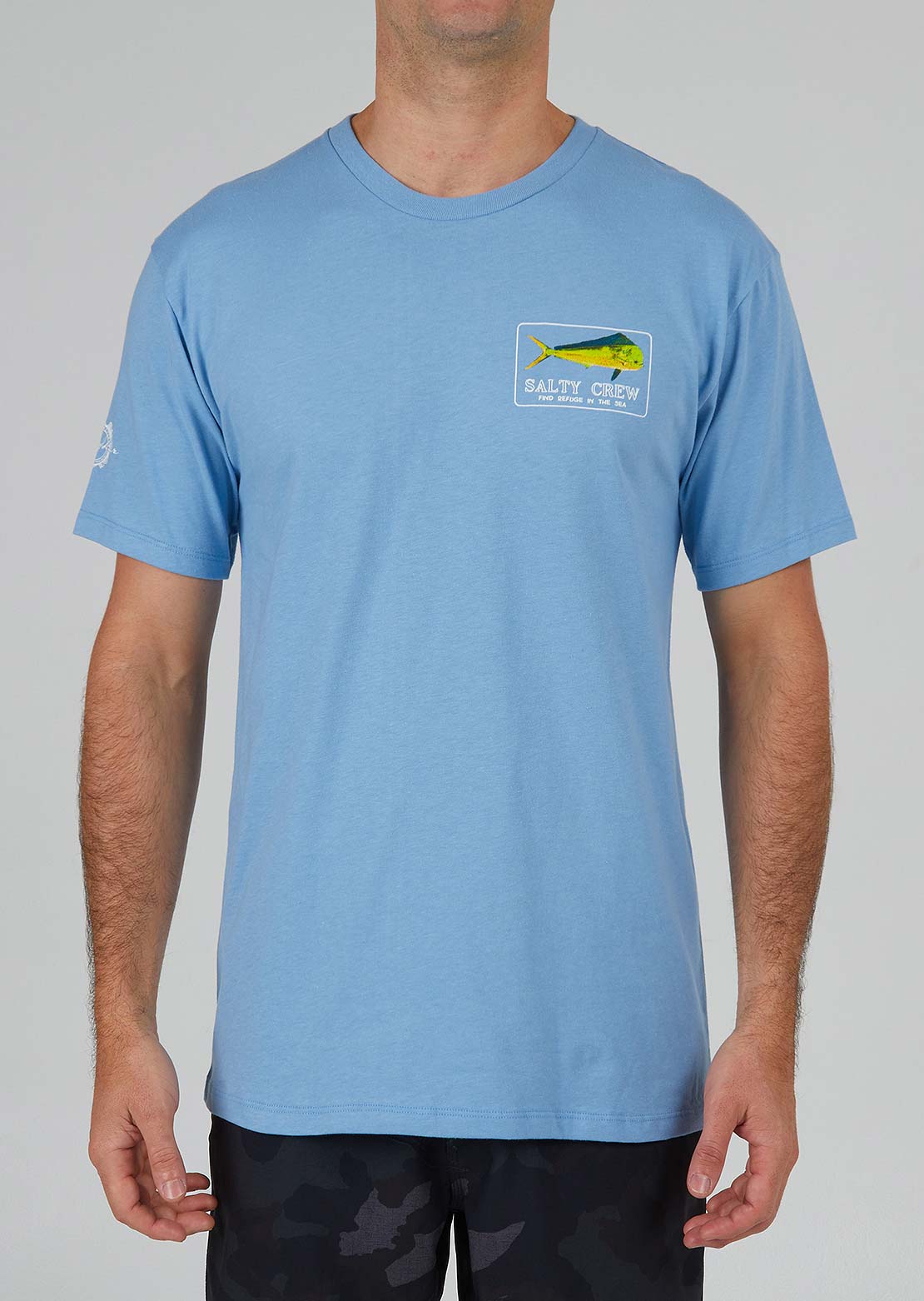 Salty Crew Men's Golden Mahi Premium T-Shirt