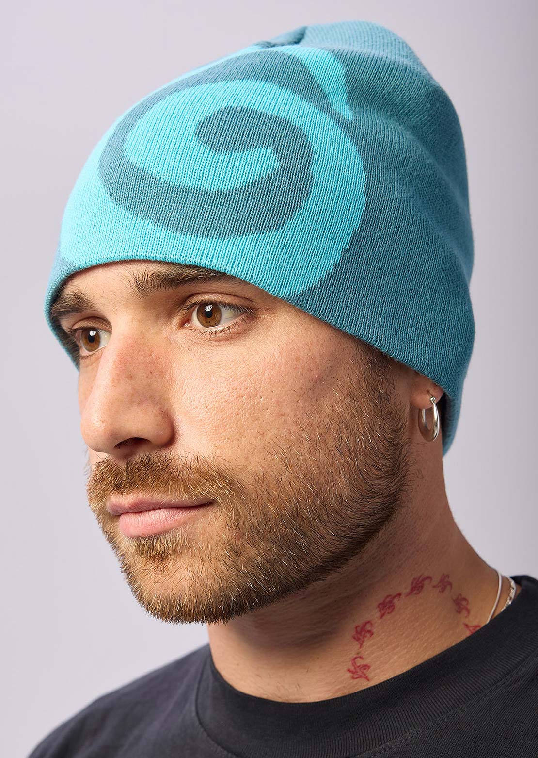 Ostrya Merino Swirl Beanie With Mastercard Cheap Online