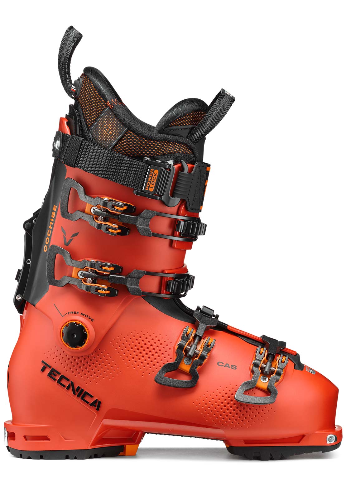 Tecnica Men's Cochise 130 Ski Boots