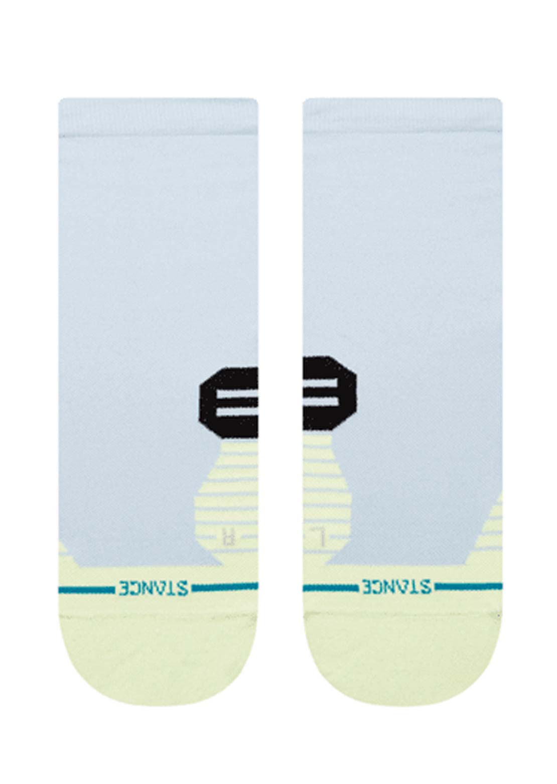 Stance Women's Run Minimal Ul Quarter Socks