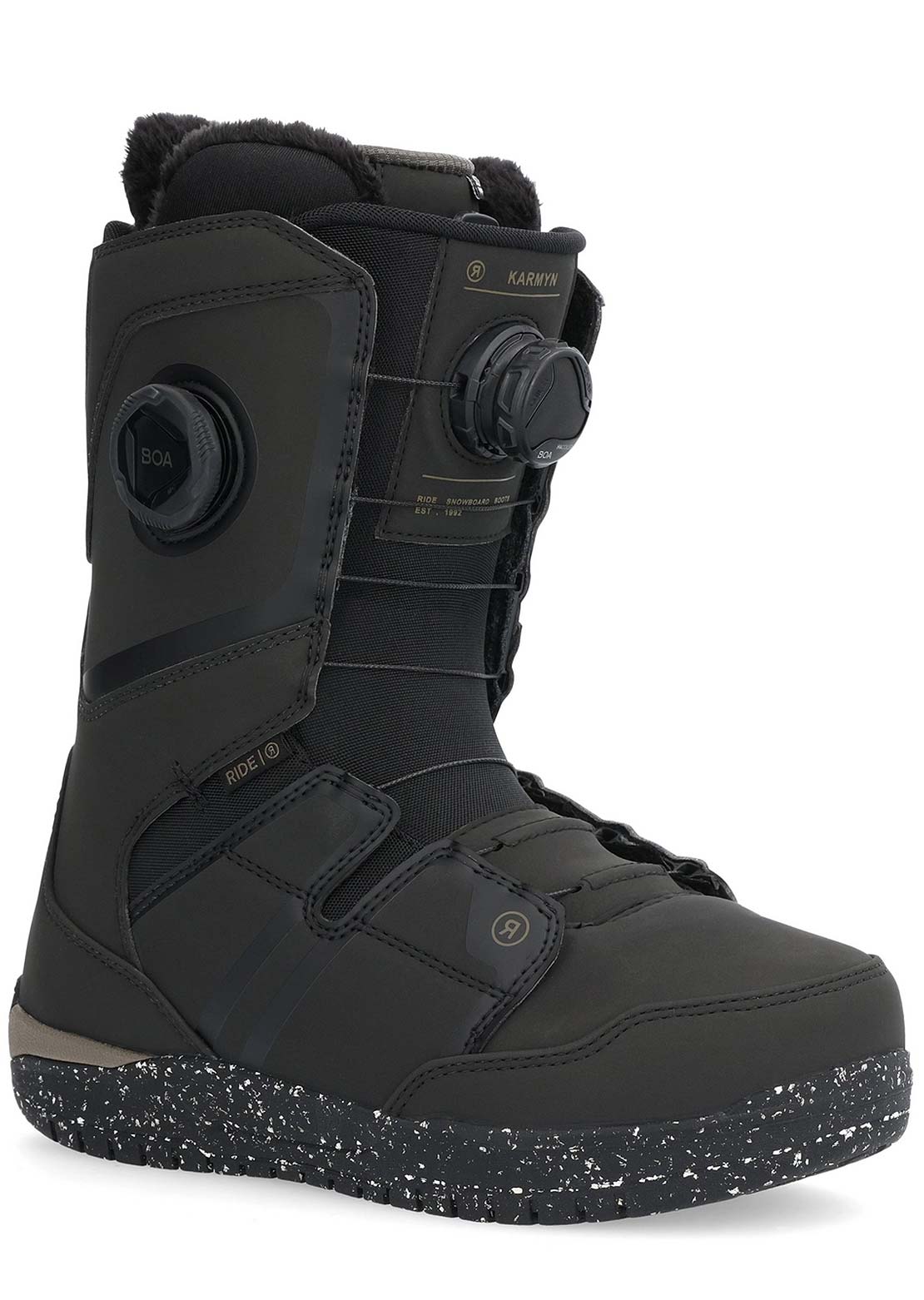 Ride Women's Karmyn Zonal Snowboard Boots