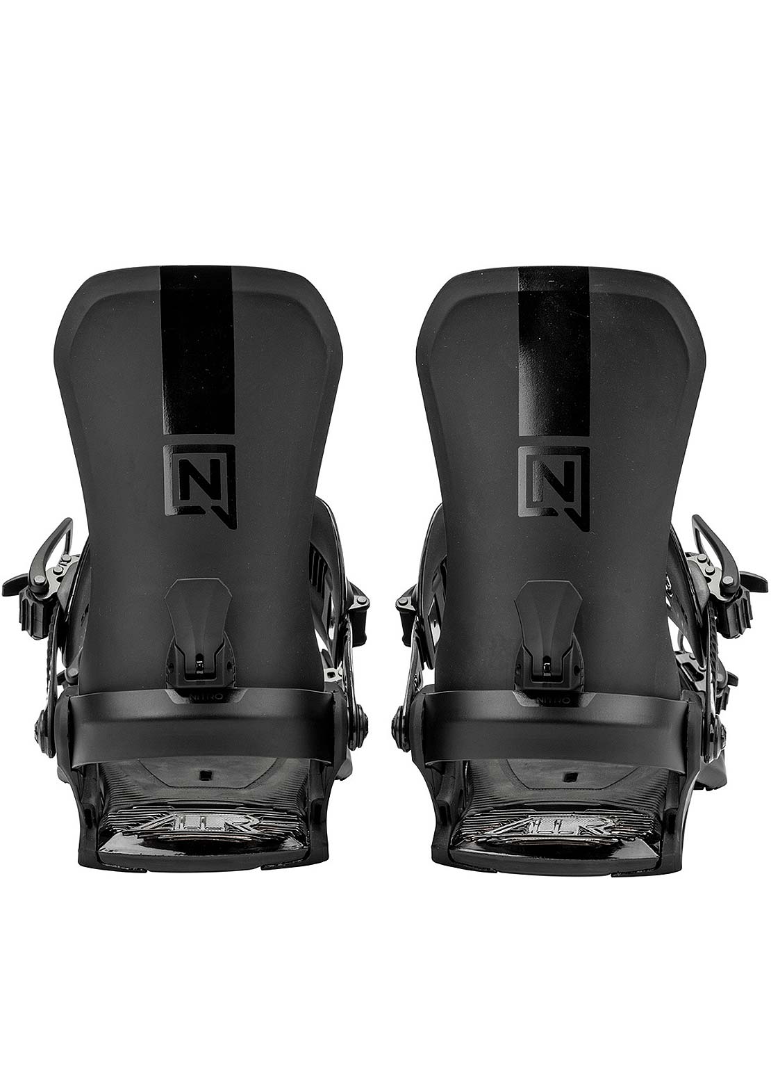 Nitro Men's One Snowboard Bindings