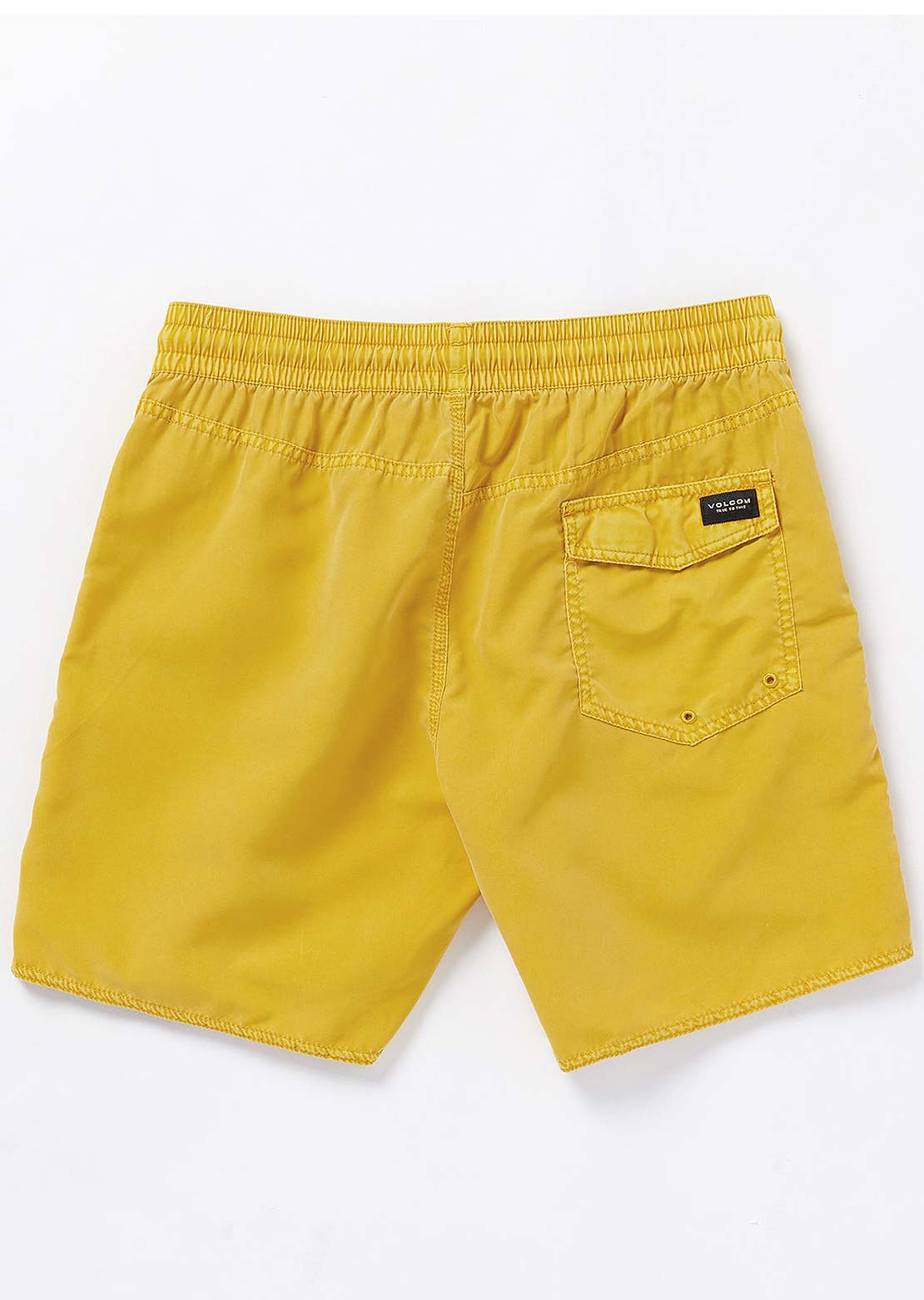 Volcom Men's Lido Center Trunk 17 Shorts