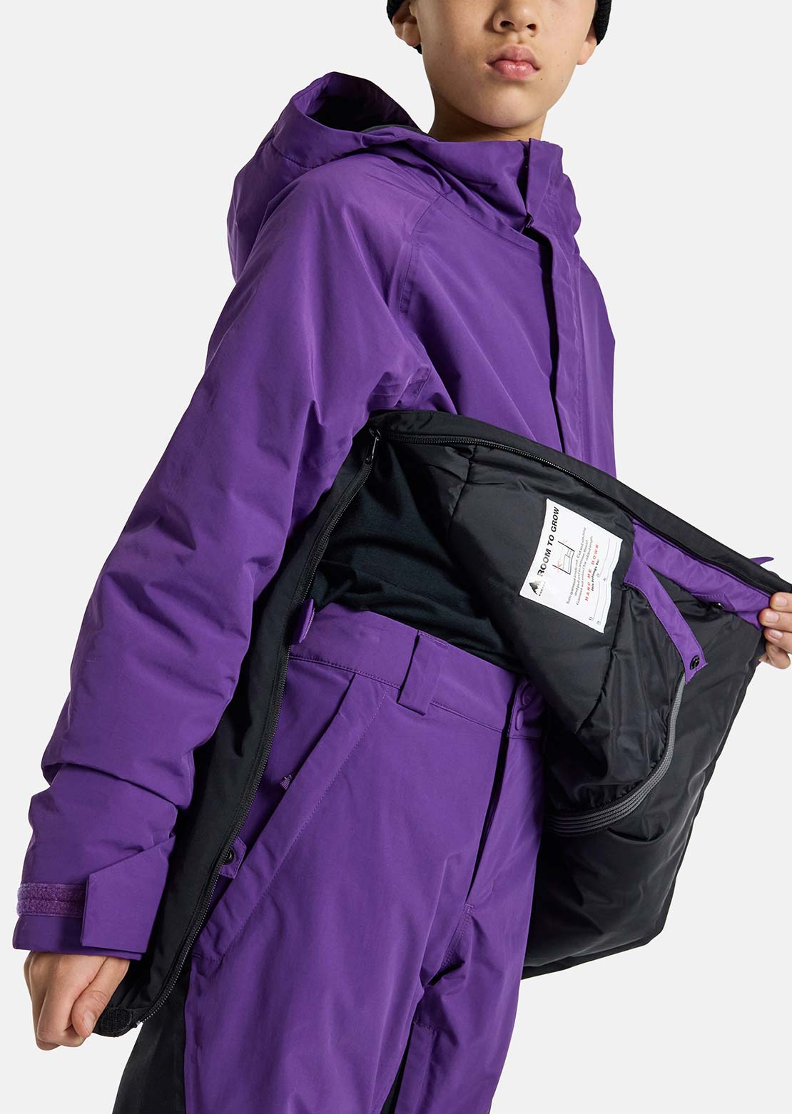 Burton Junior Frostner 2L Anorak Cheap Visit