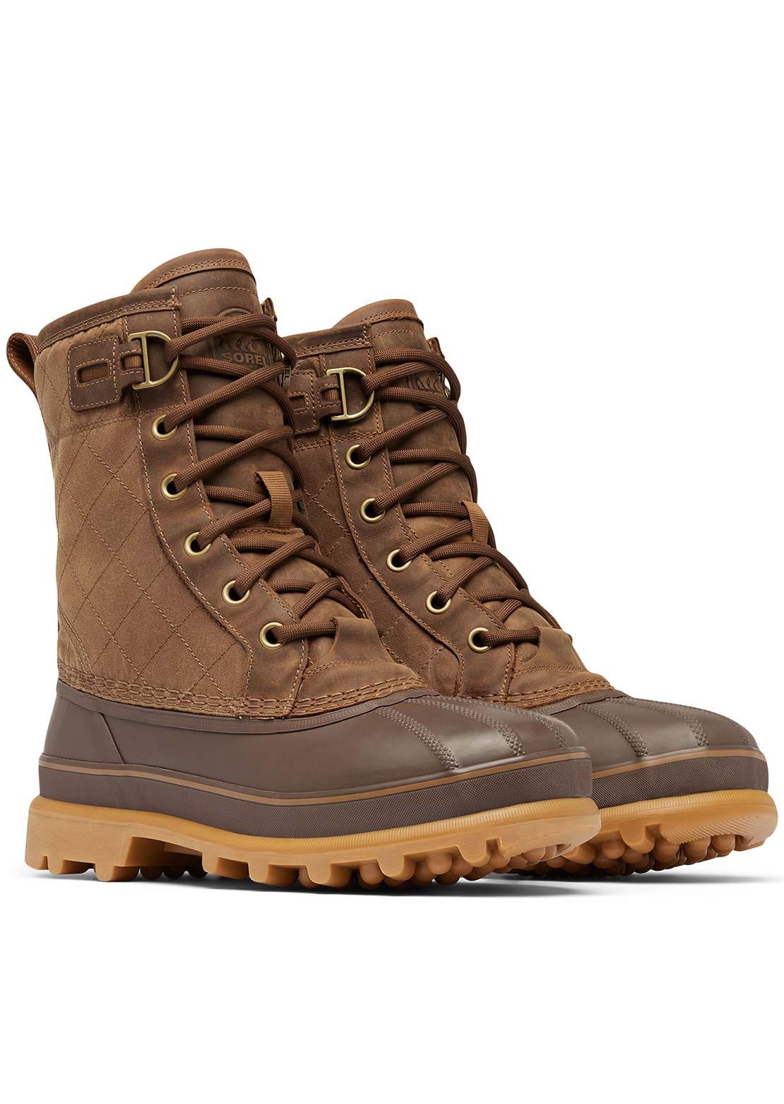 Sorel Men's Caribou Royal Winter Boots