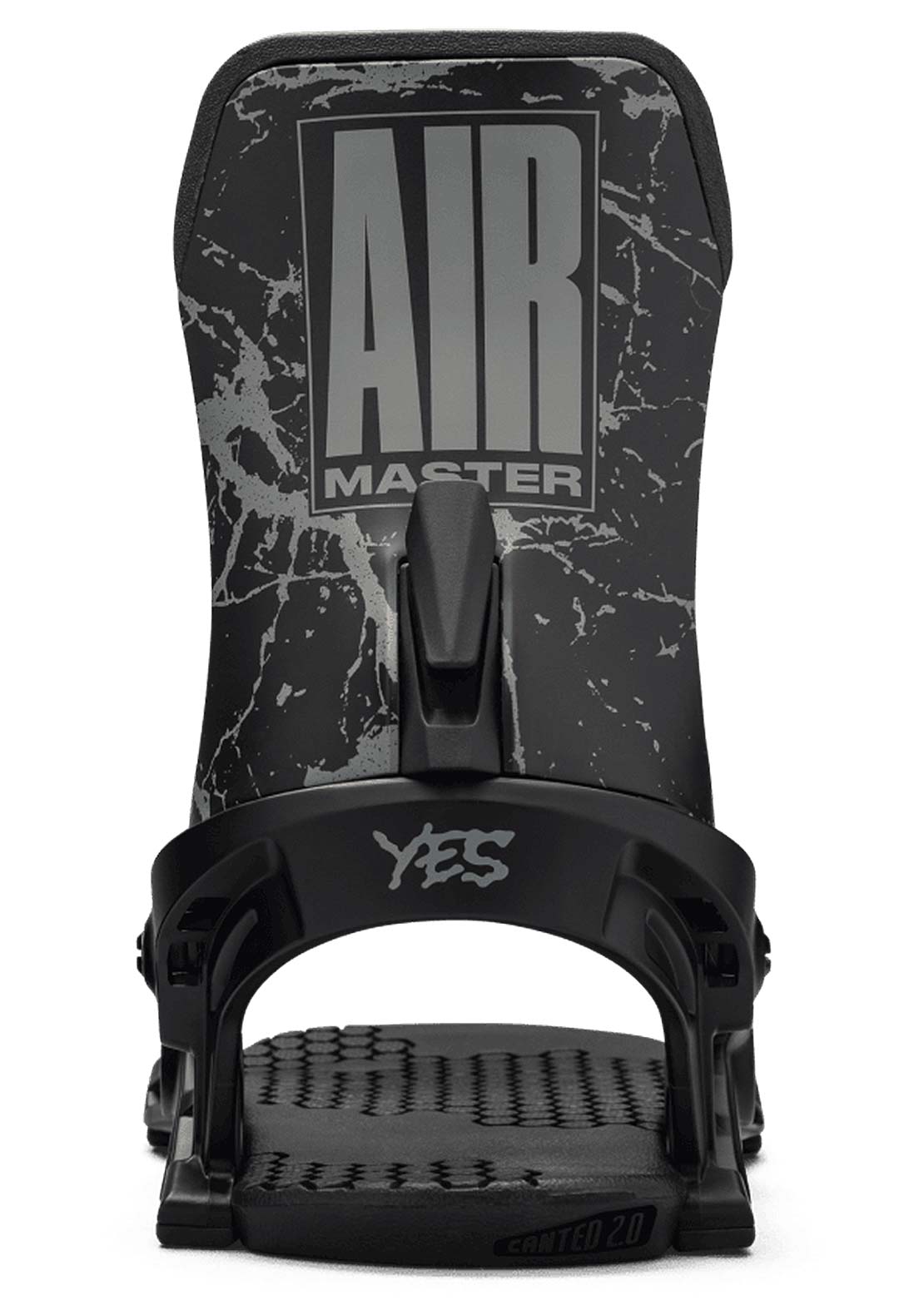 YES. Men's Airmaster Snowboard Bindings