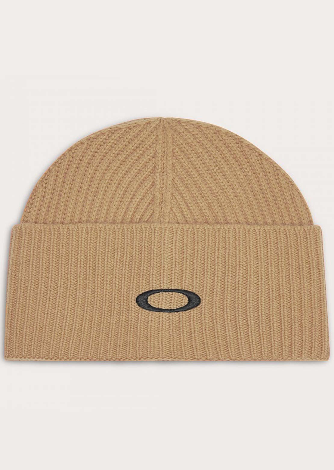 Oakley Unisex Ellipse Ribbed Beanie Outlet Hot Sale