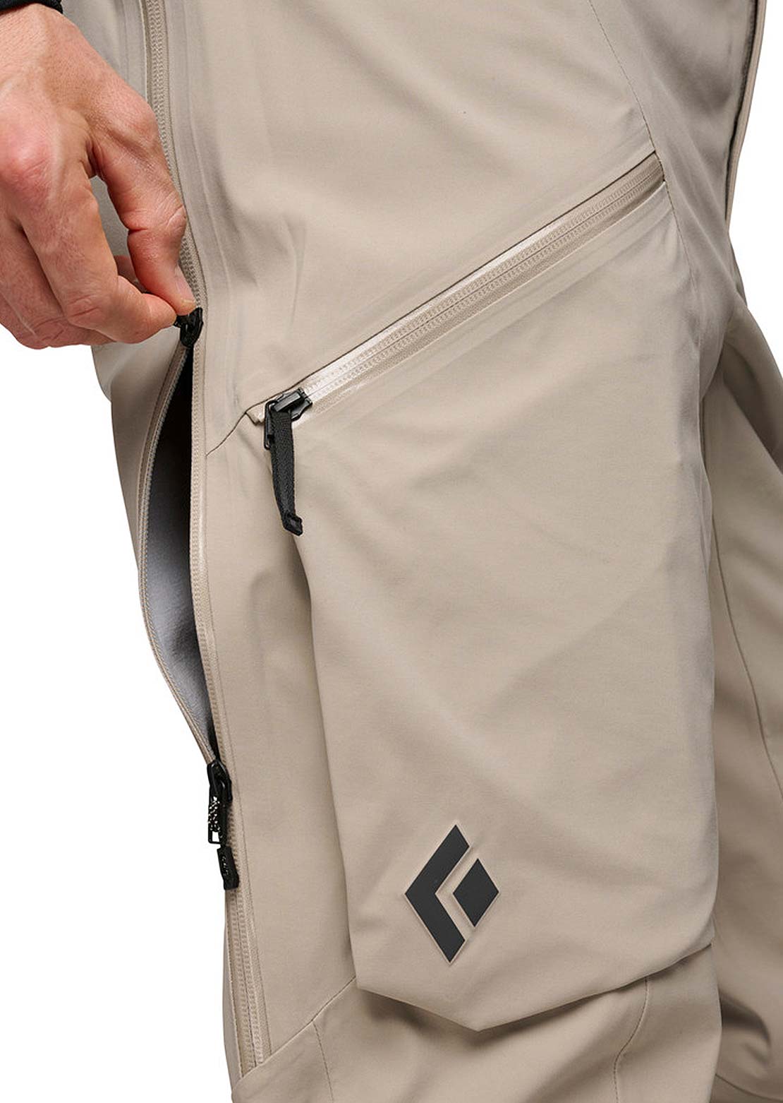 Black Diamond Men's Factor Bib Pants