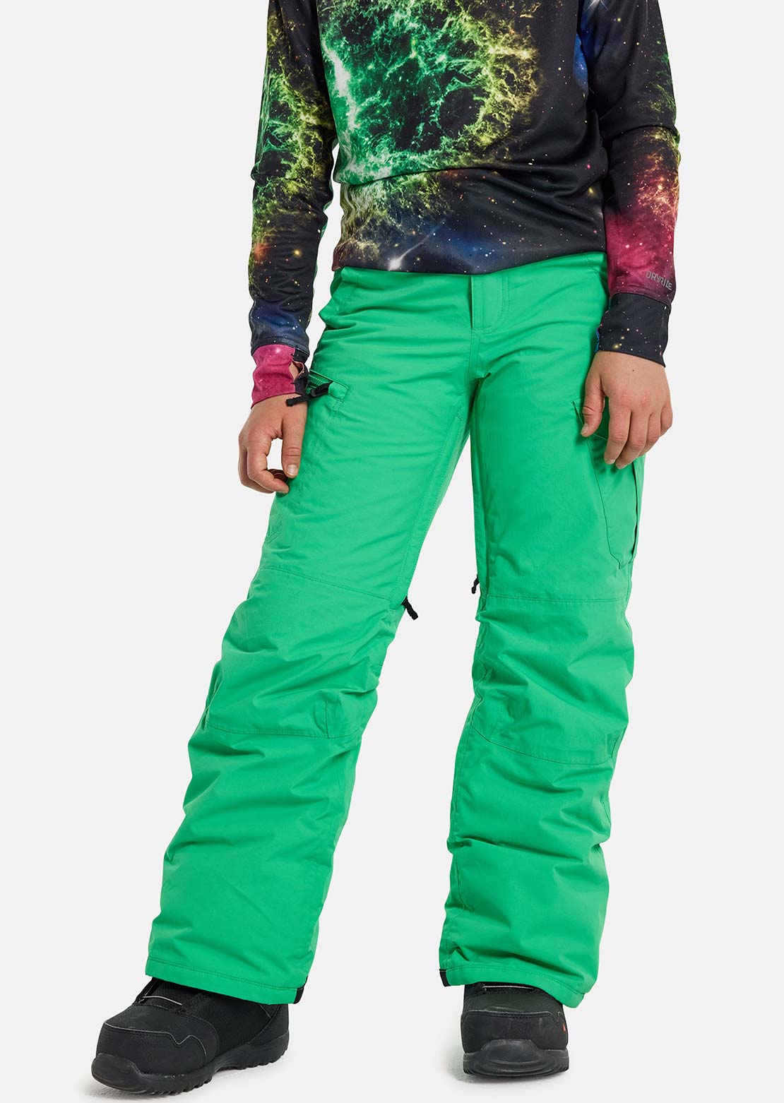 Burton Junior Exile 2L Cargo Pants Sale Cheap Online