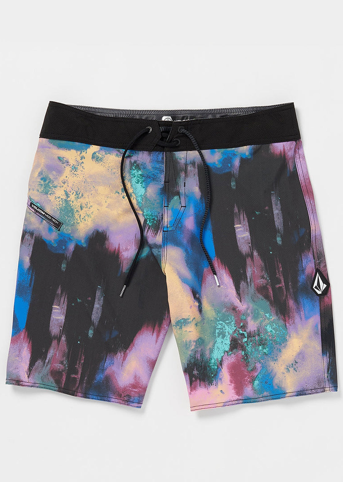 Volcom Men's Paint Dye Shield Mod 20 Shorts