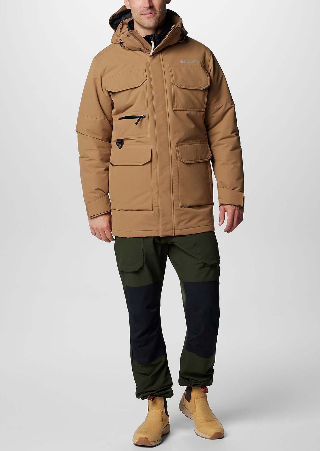 Columbia Men's Landroamer II Parka Jacket