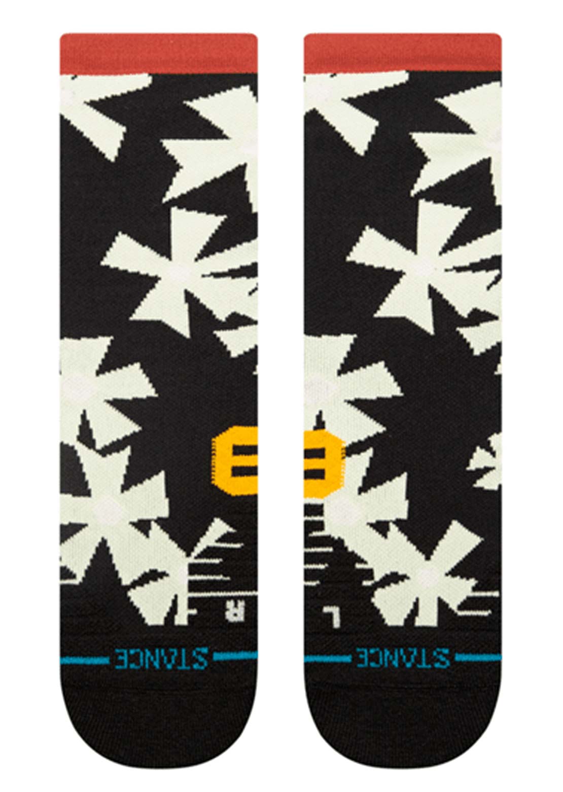 Stance Unisex Athl Century Mid Crew Socks Online