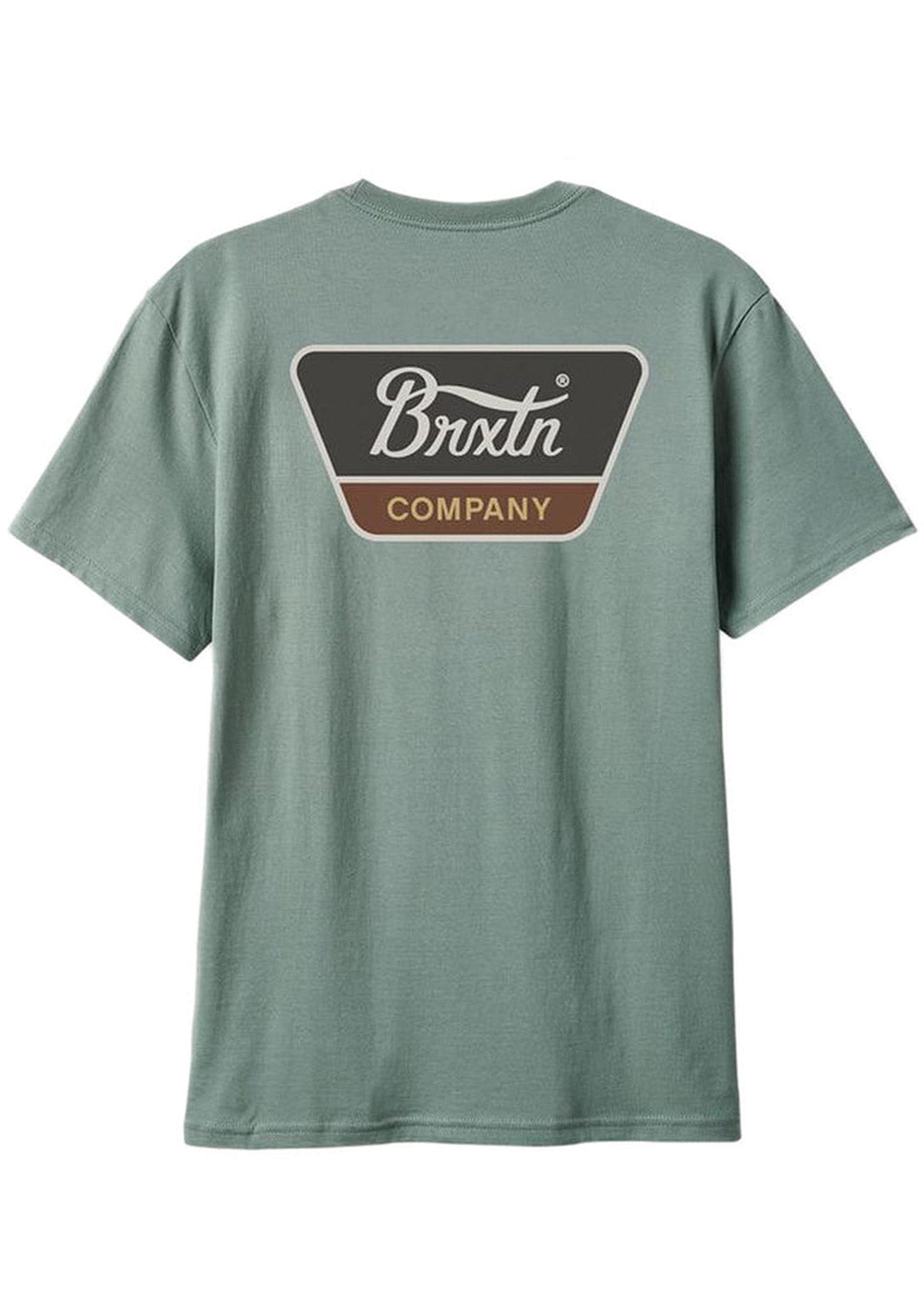 Brixton Men's Linwood T-Shirt