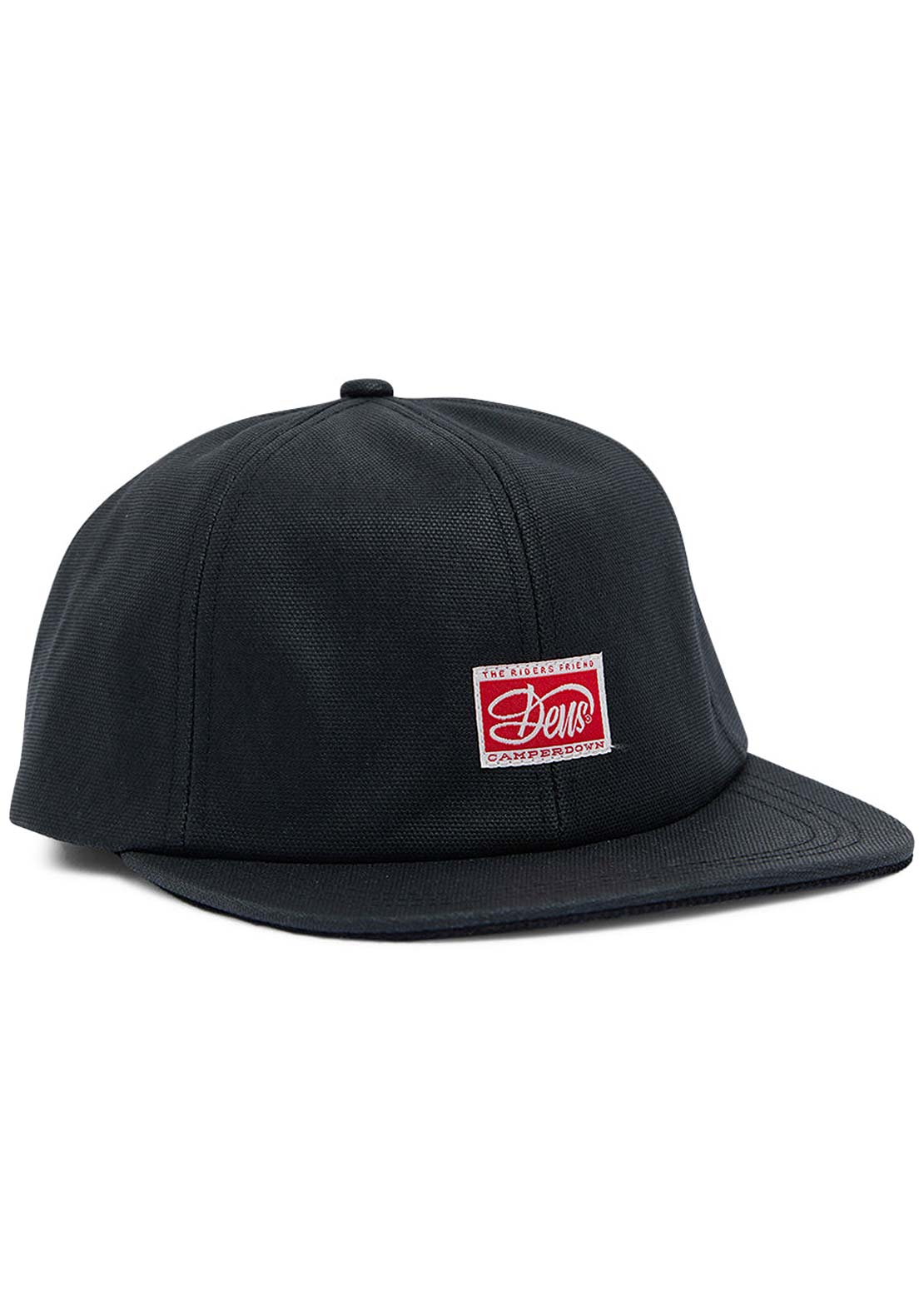 Deus Ex Machina Men's Ontario Canvas Cap