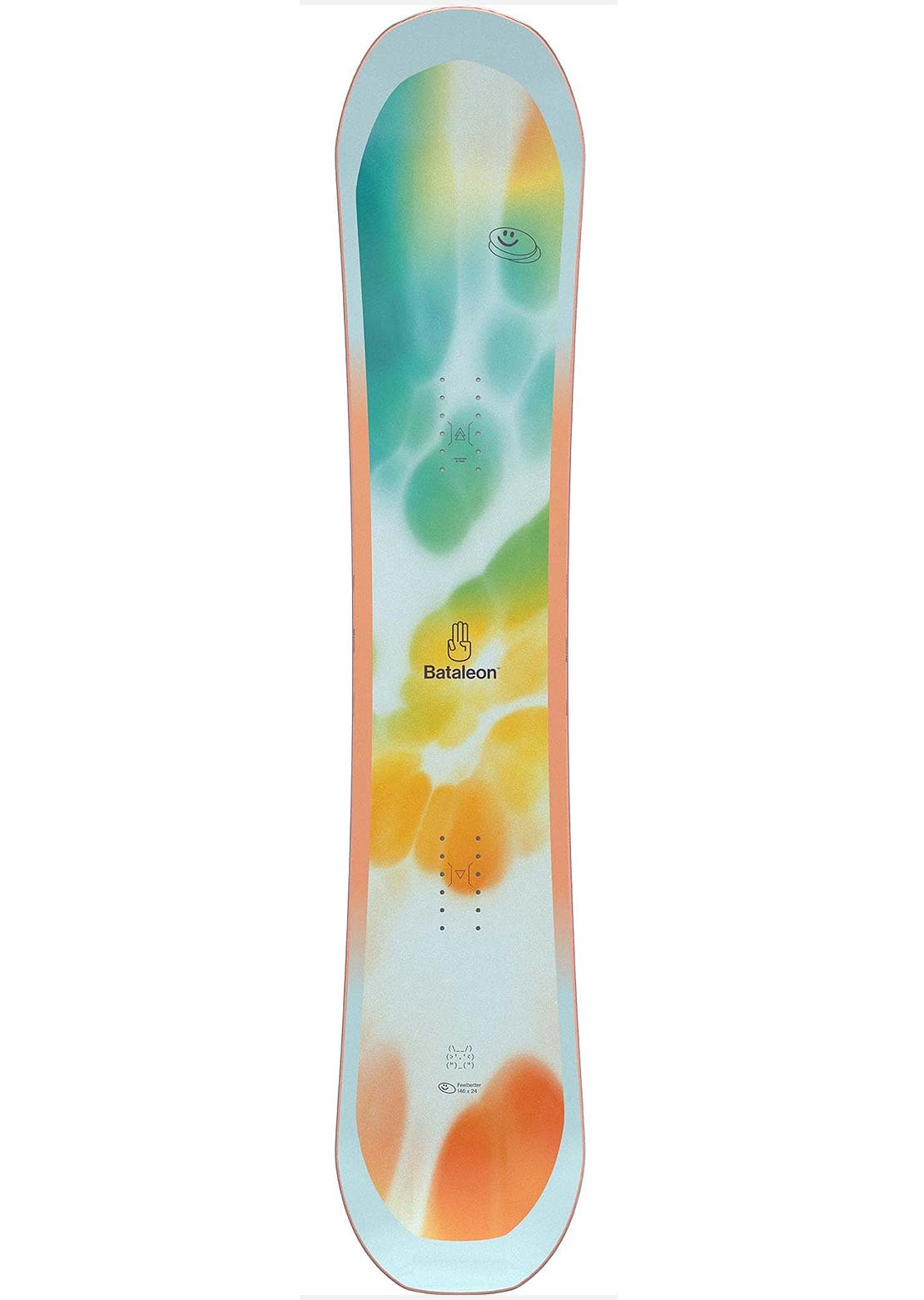 Bataleon Women's Feelbetter Snowboard