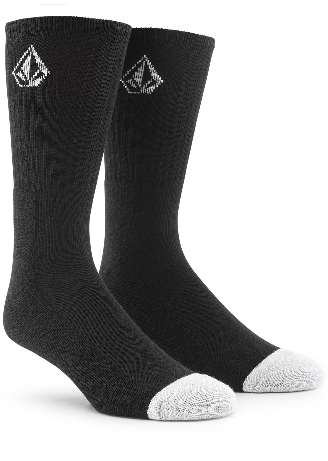 Volcom Men's Full Stone 3-Pack Socks