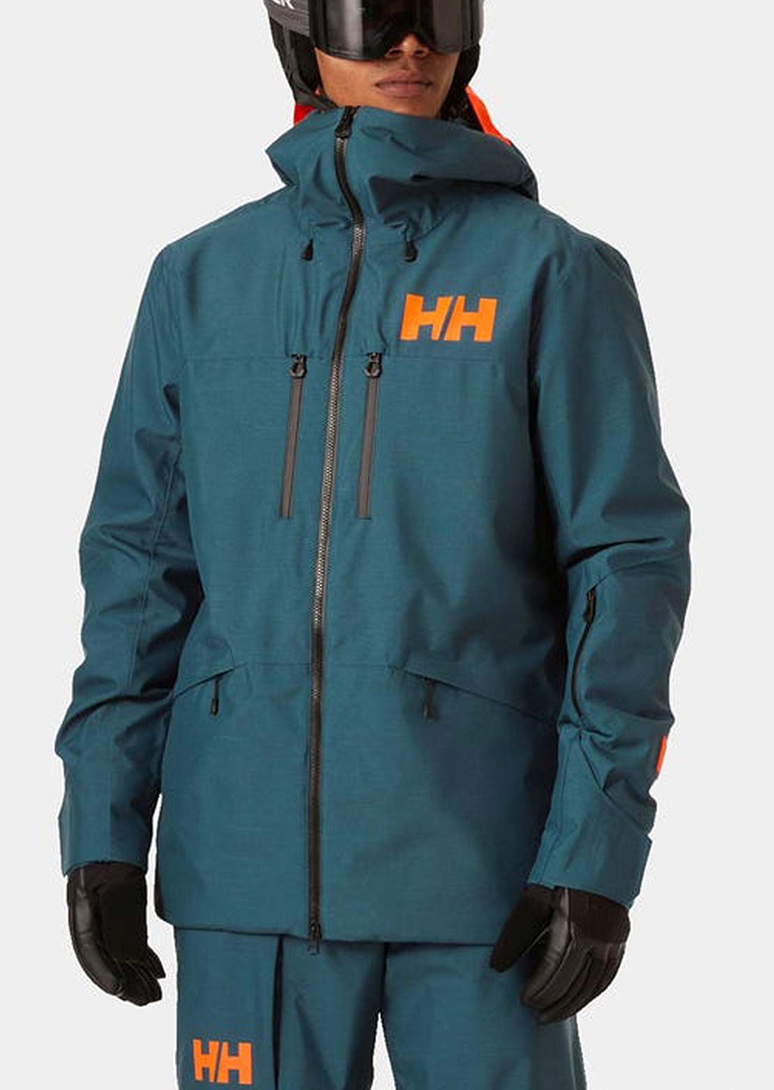 Helly Hansen Men's Garibaldi 2.0 Jacket